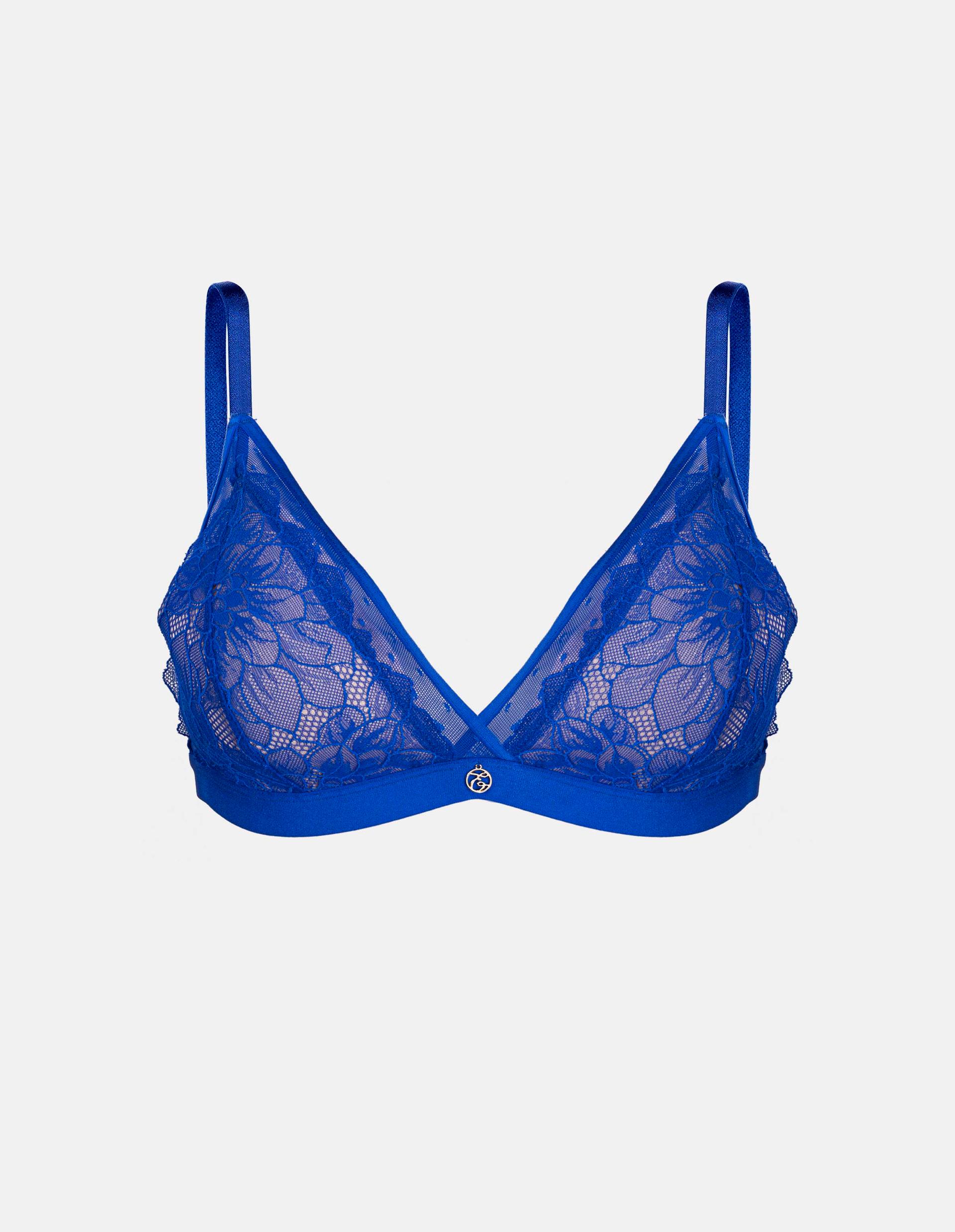 Triangle bra Nyla Blue 6