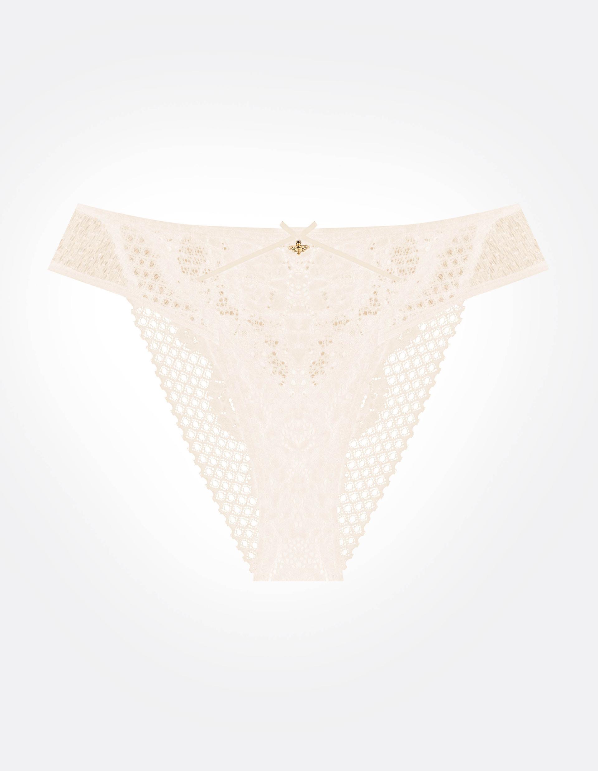 Brazilian panties Nerina pink 6