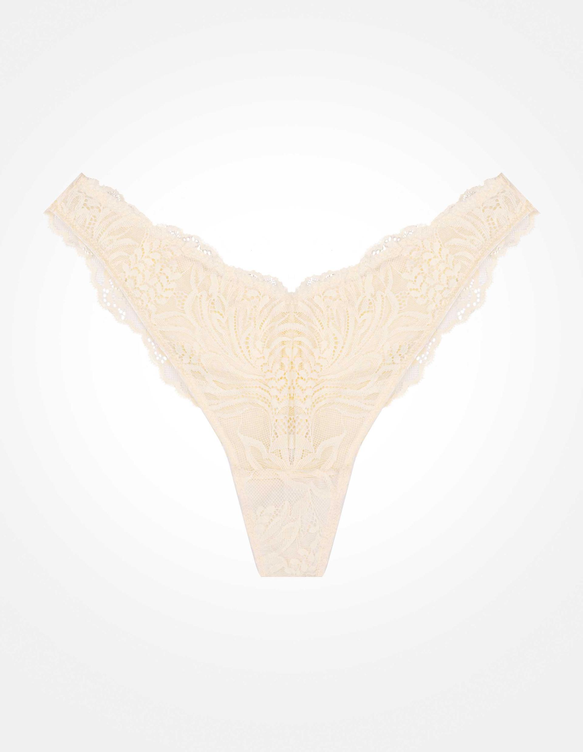 Thongs Ninette Yellow 6
