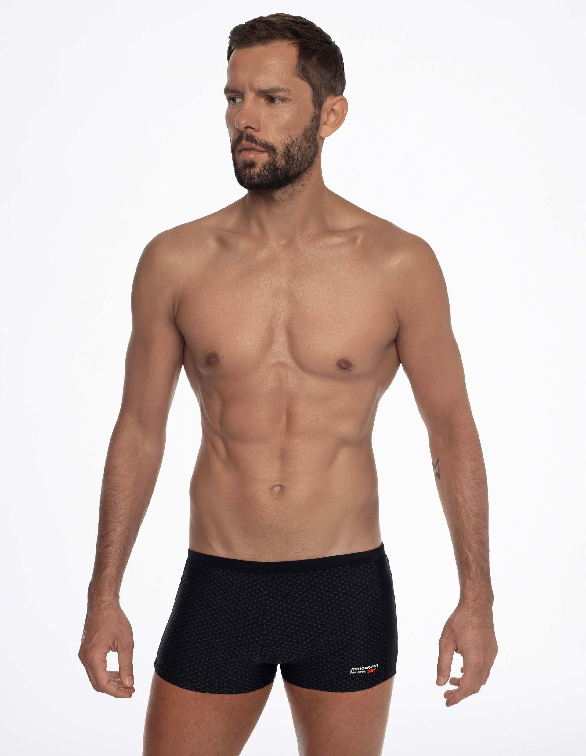 Swimming trunks Zerg Black 2