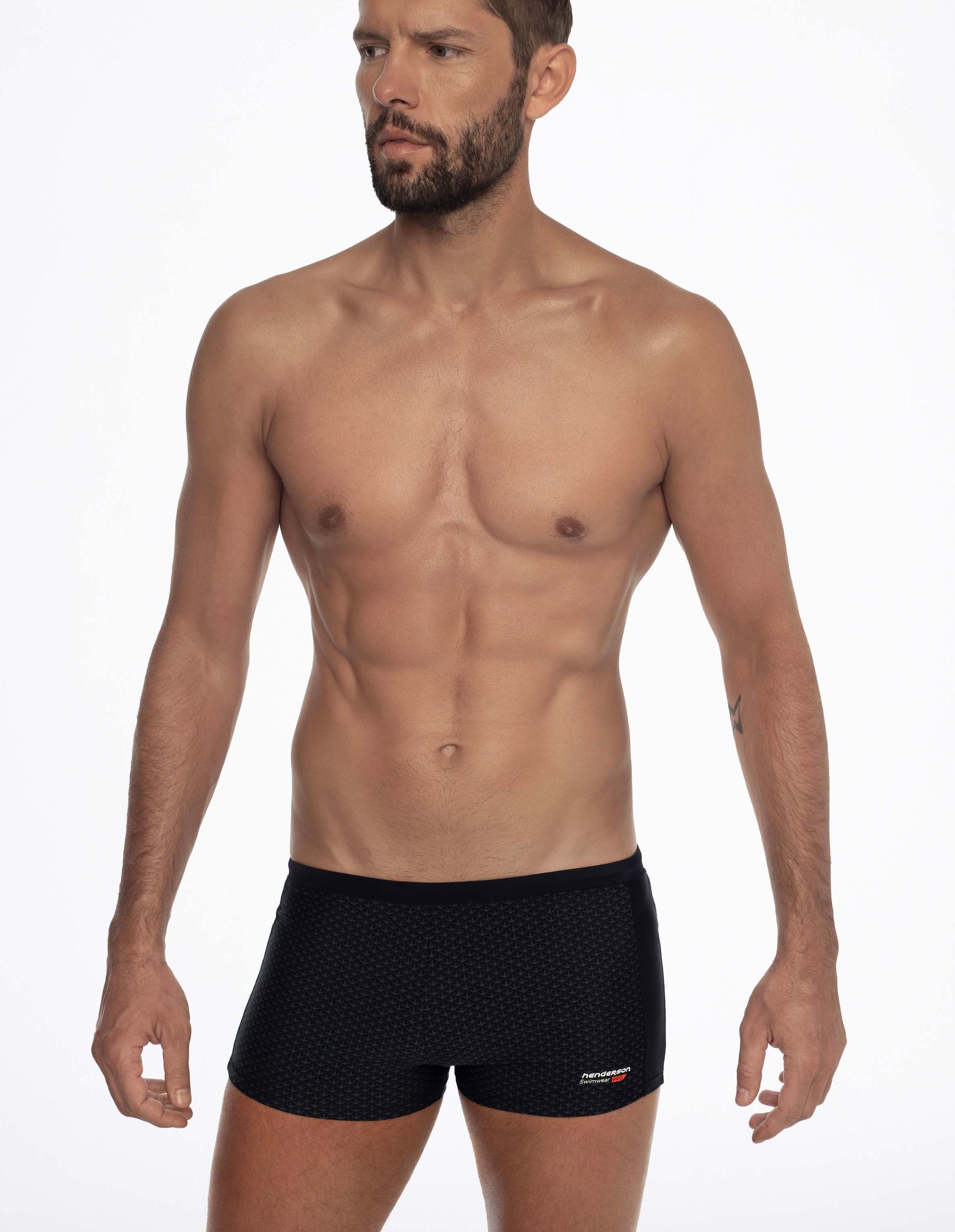 Swimming trunks Zerg Black 3