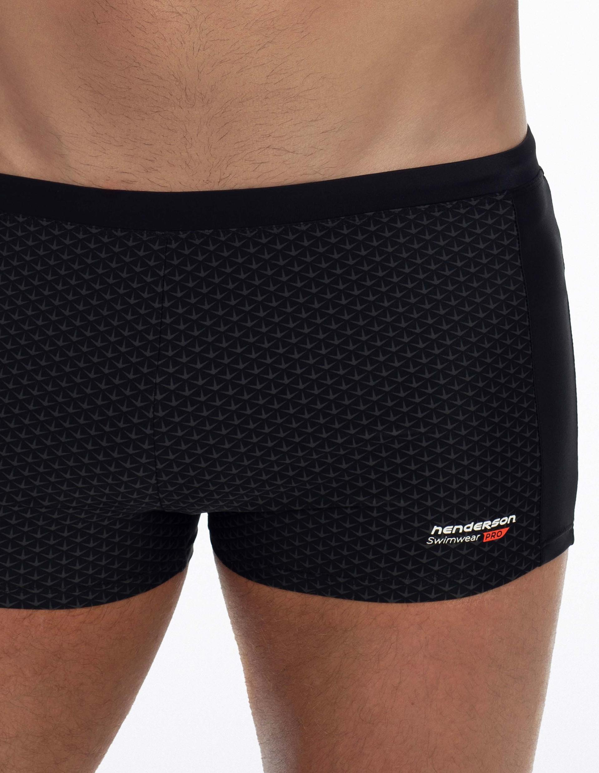 Swimming trunks Zerg Black 4