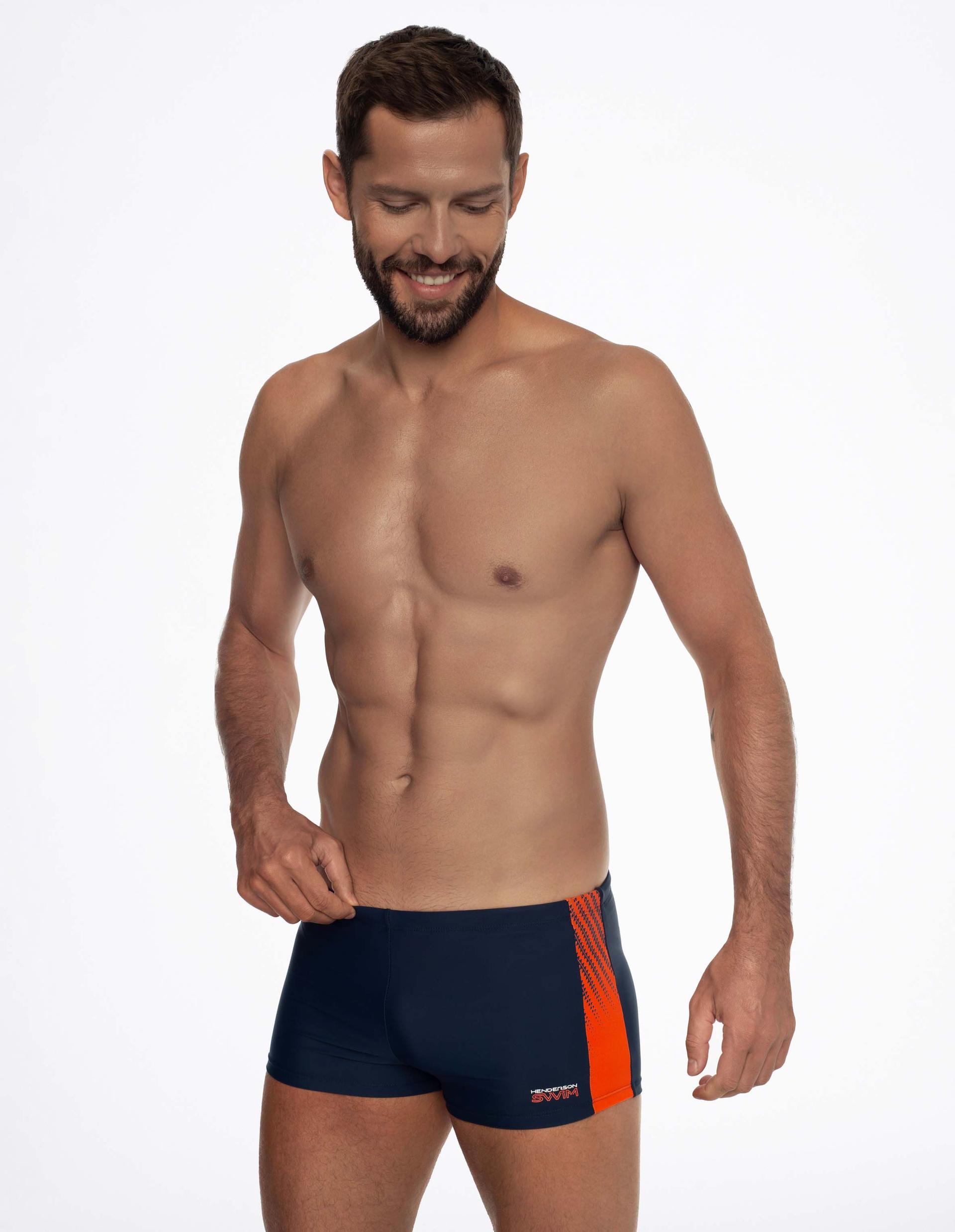 Swimming trunks Zither navy 1