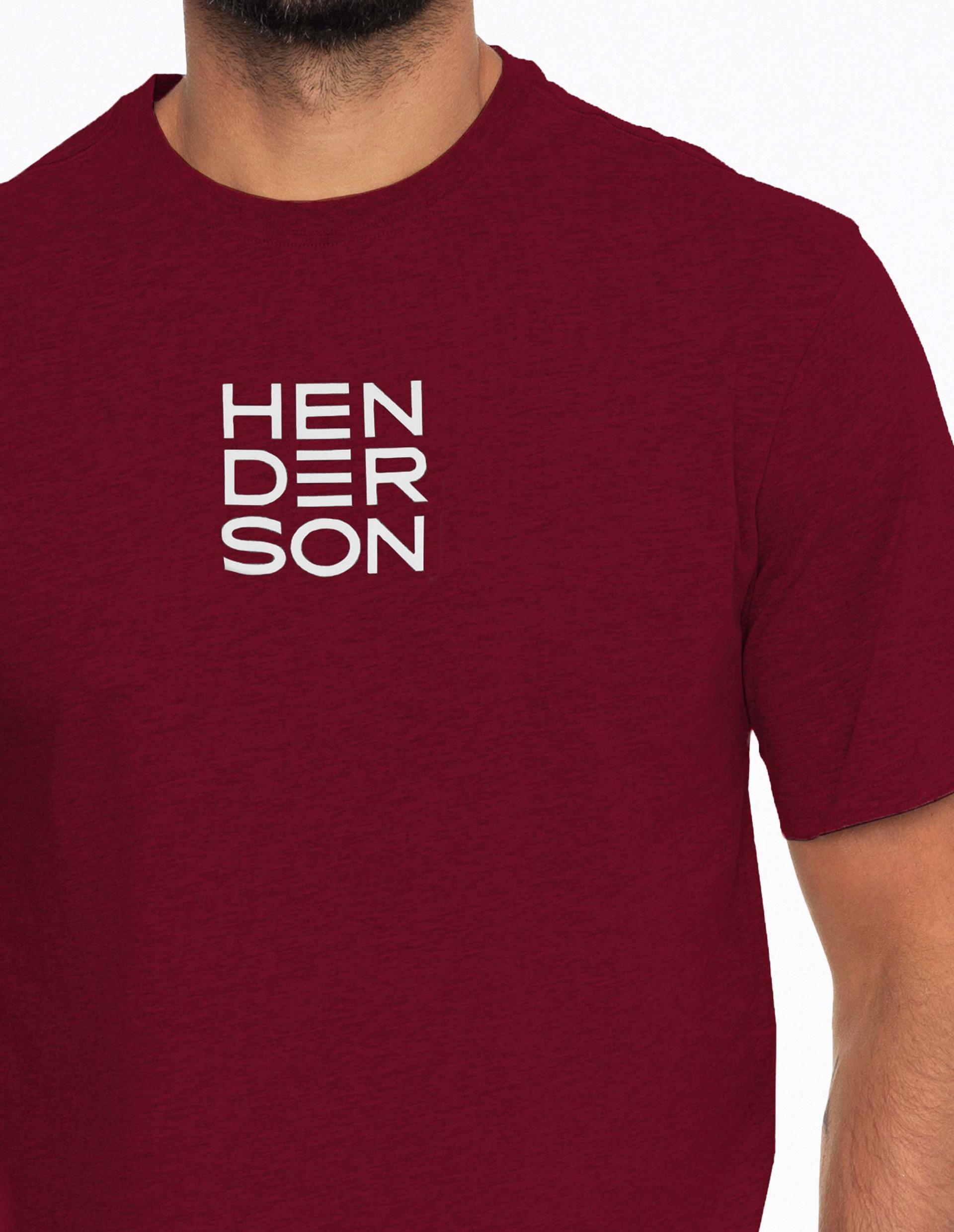 T-shirt Arsenal maroon 2