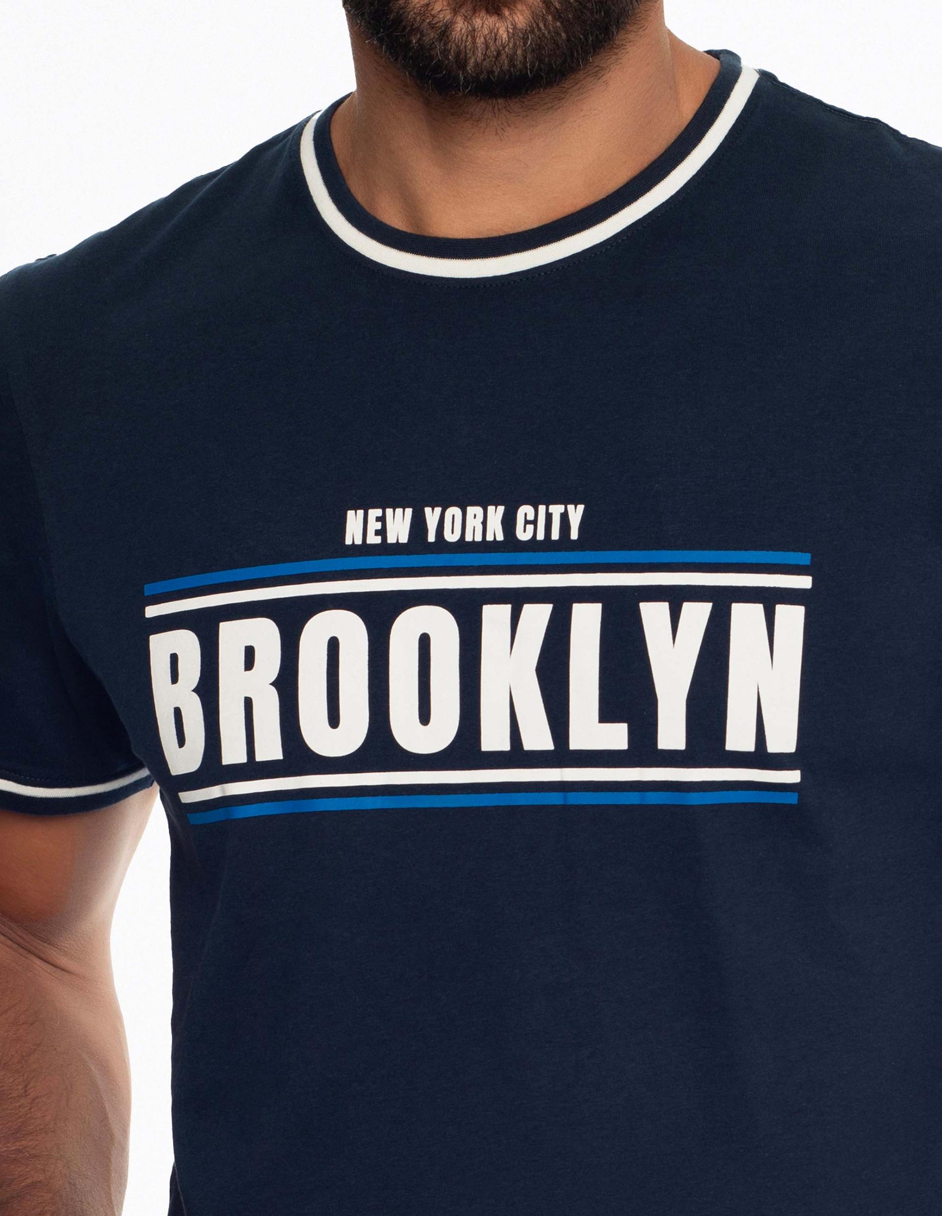 Pyjamas City navy 3