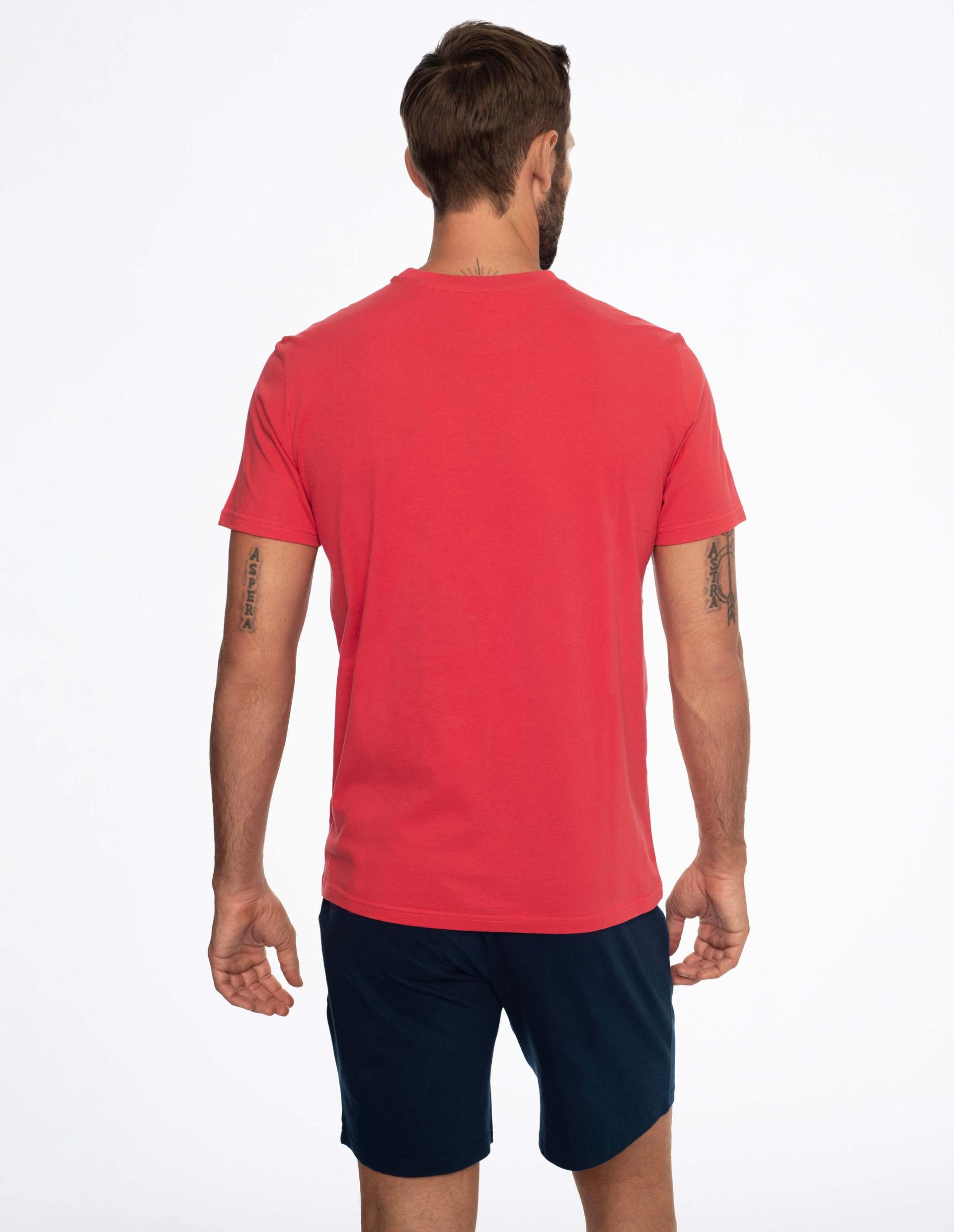 Pyjamas Creed Red 4