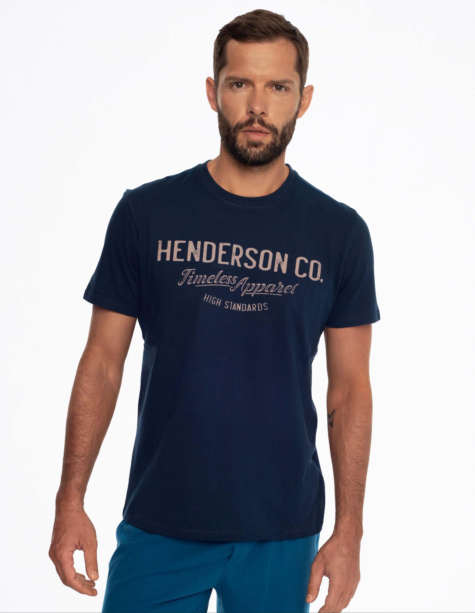 Pyjamas Creed navy 2