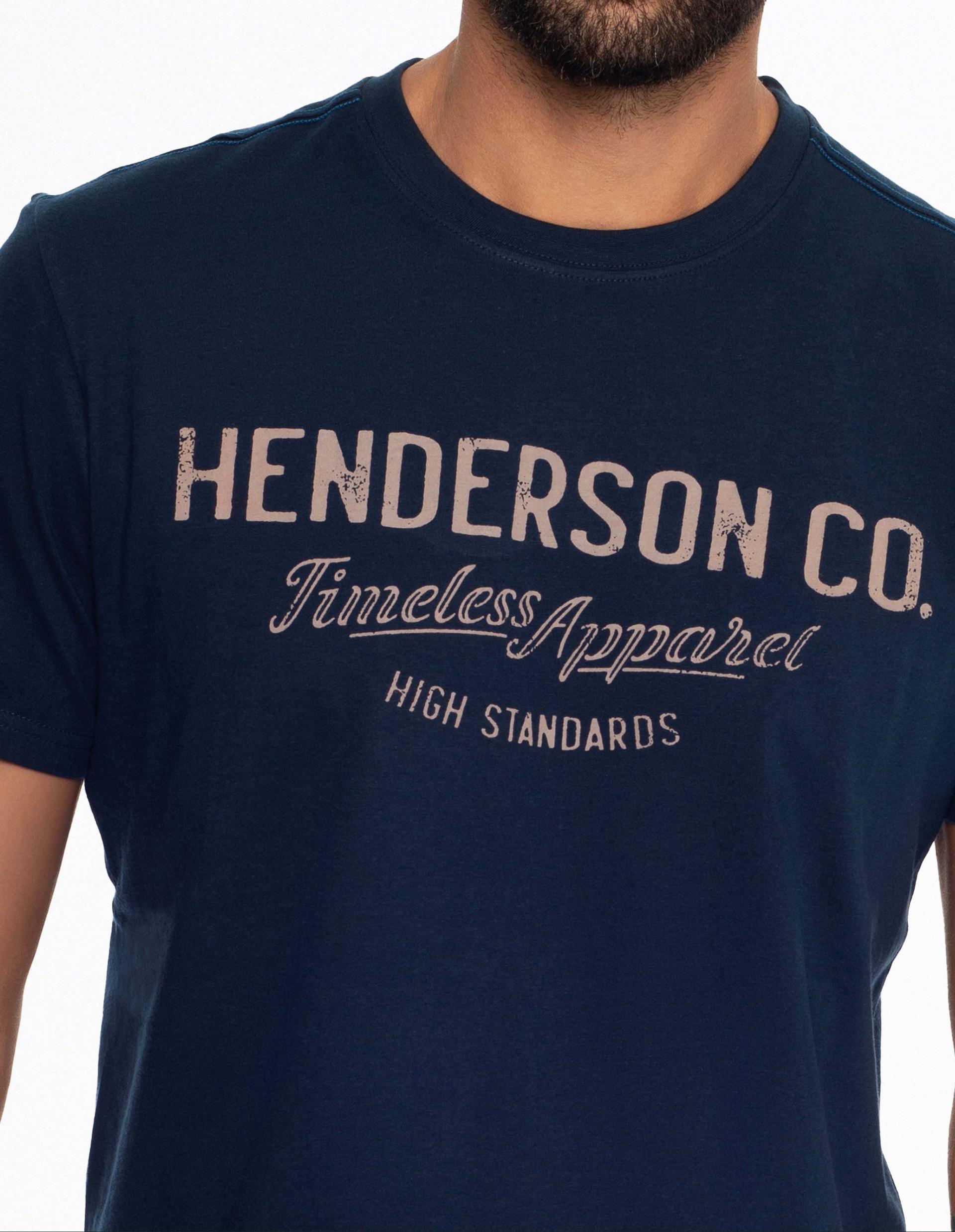 Pyjamas Creed navy 3