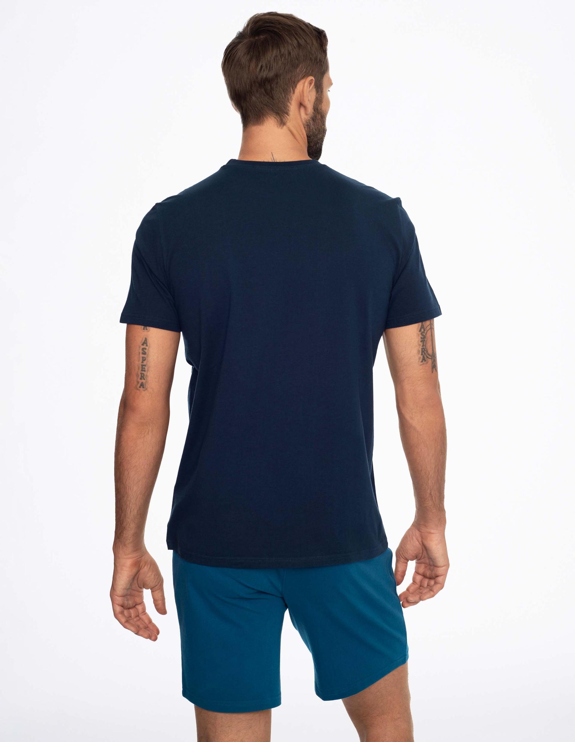 Pyjamas Creed navy 4
