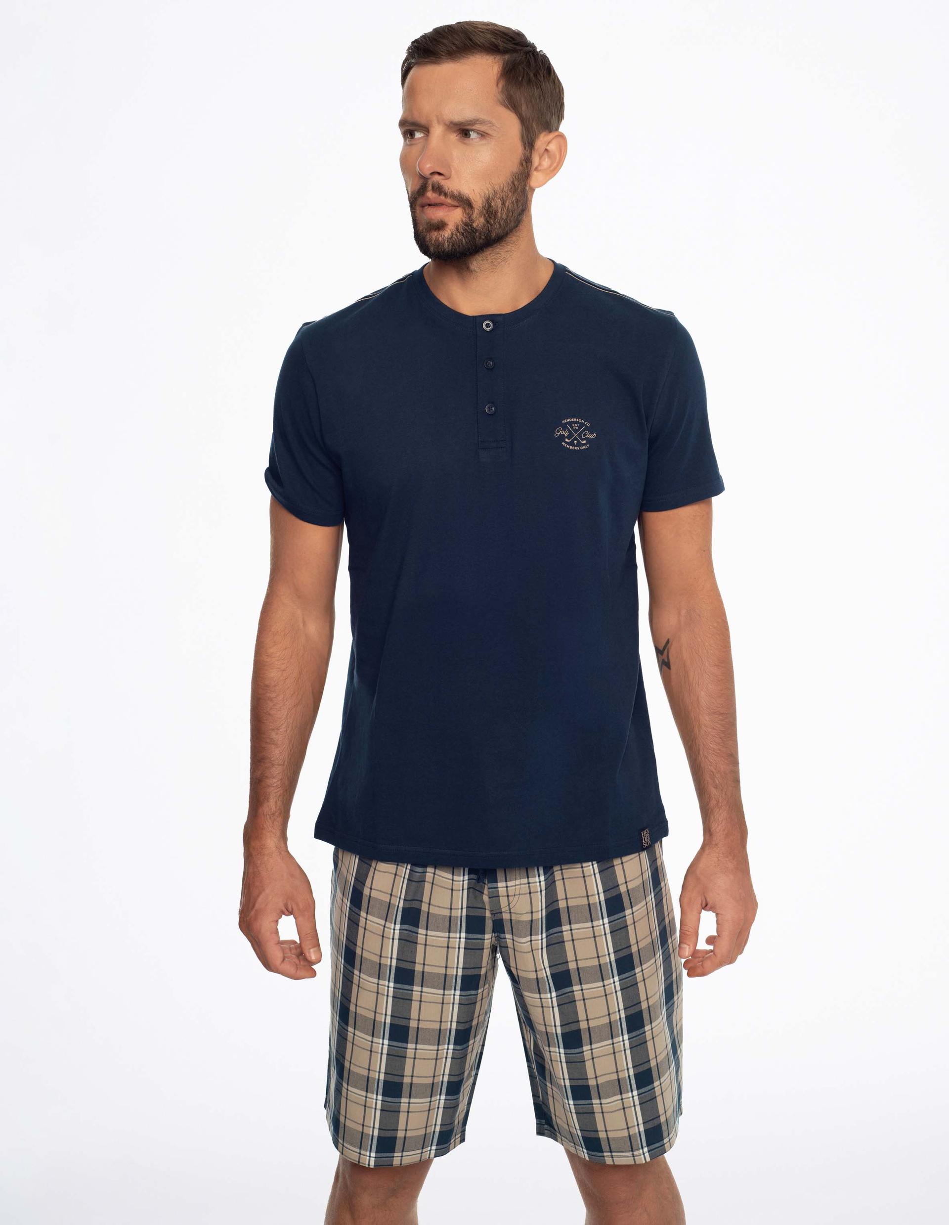 Pyjamas Ethos navy 2