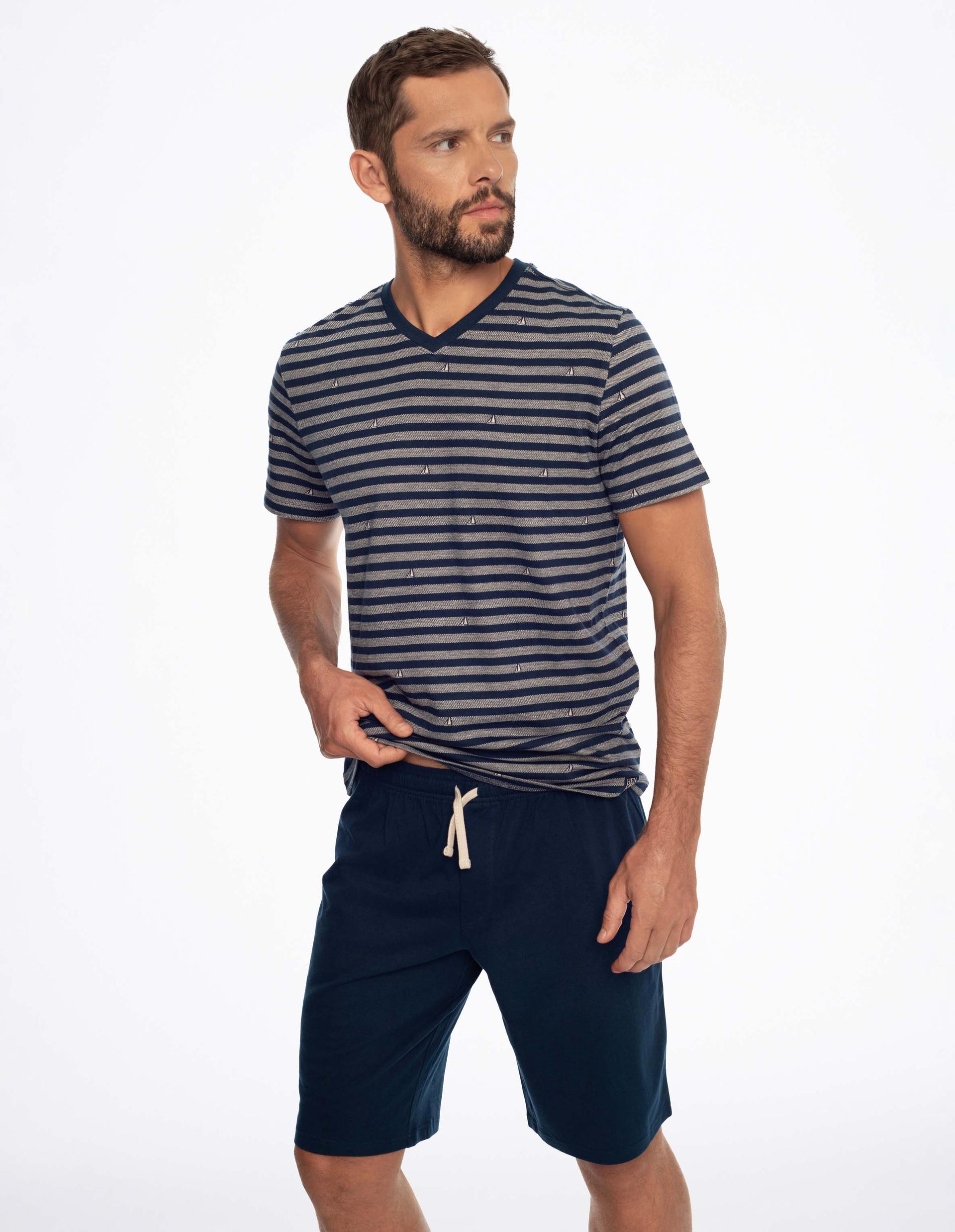 Pyjamas Exact navy 1