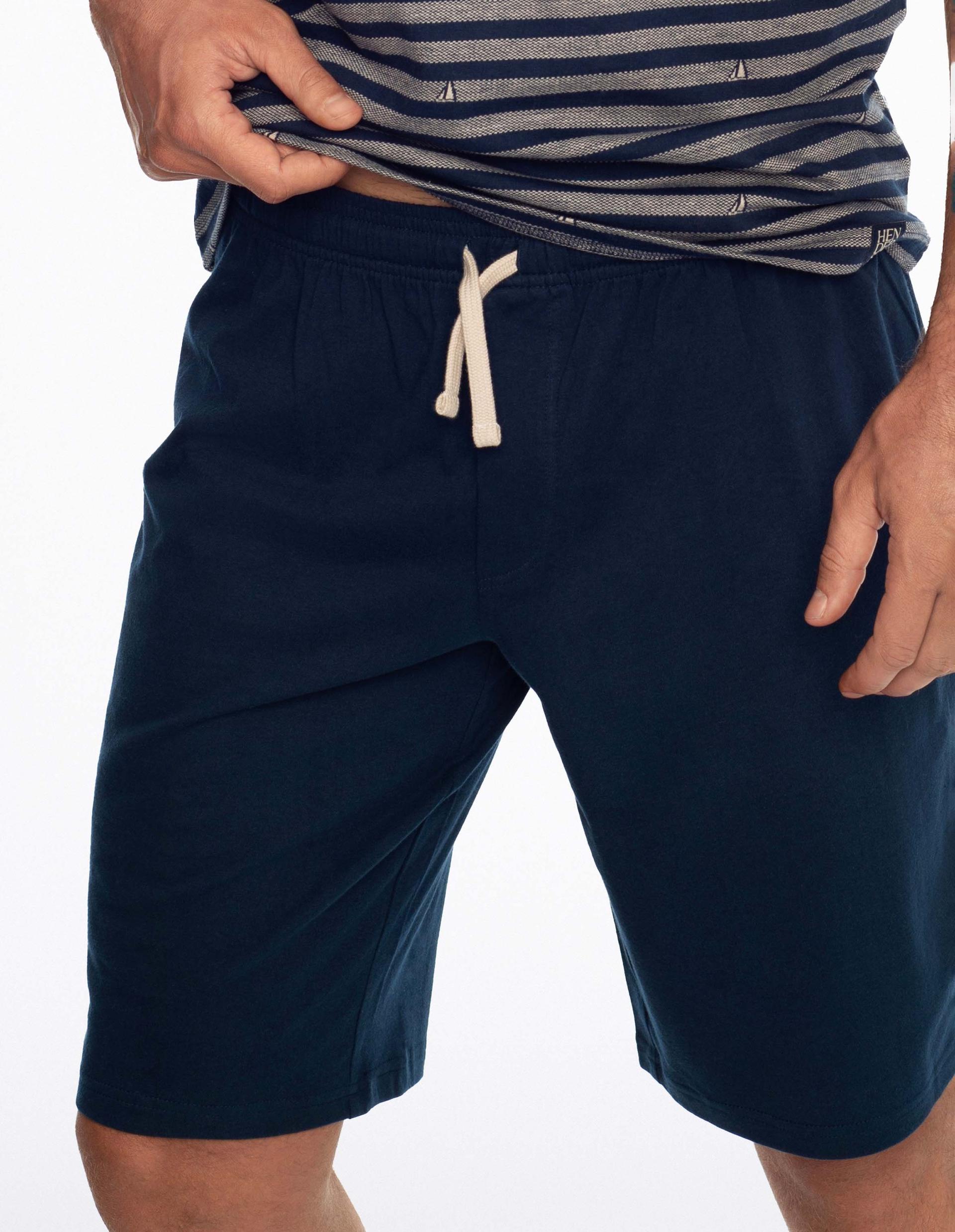 Pyjamas Exact navy 4