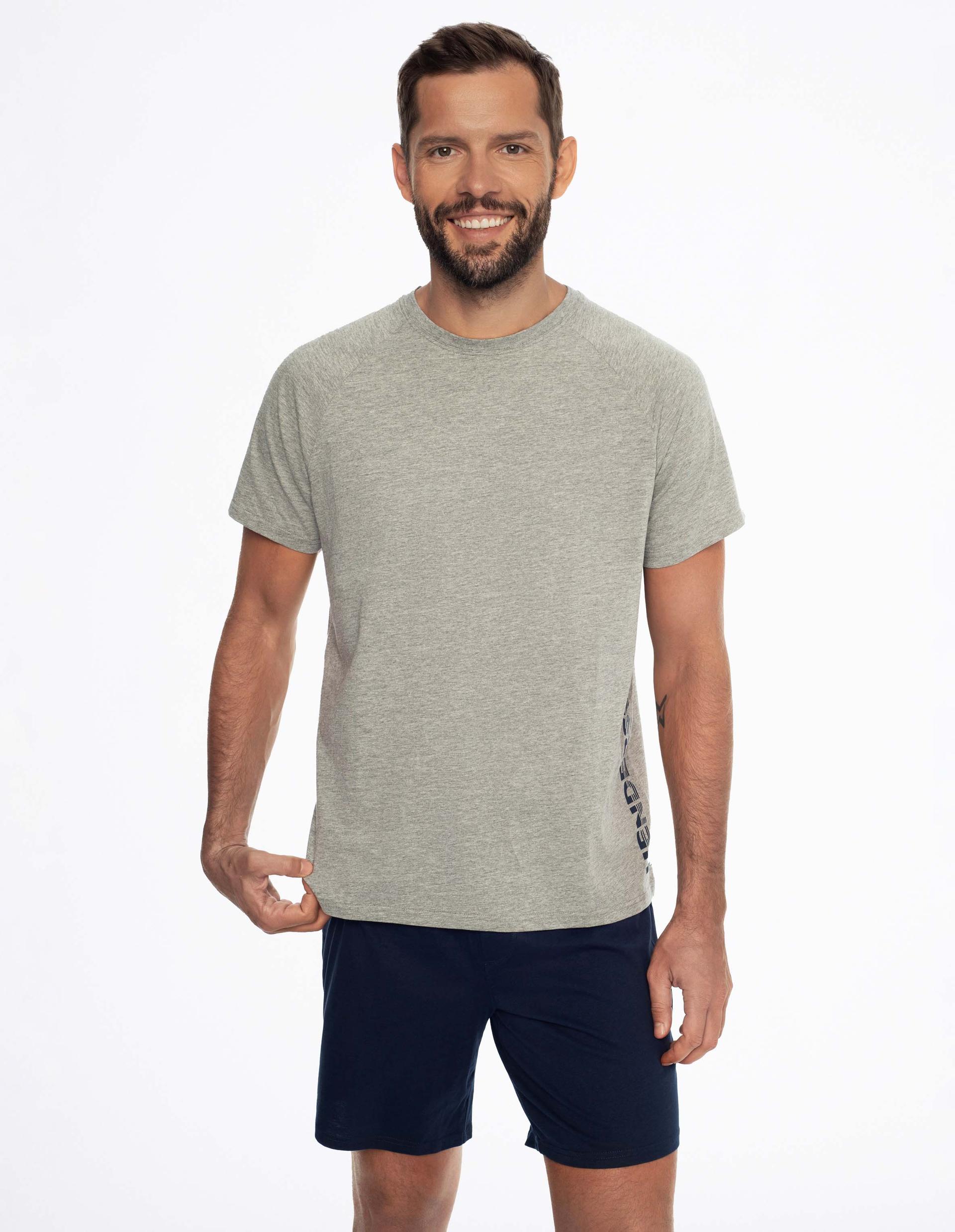 Pyjamas Input Grey 1