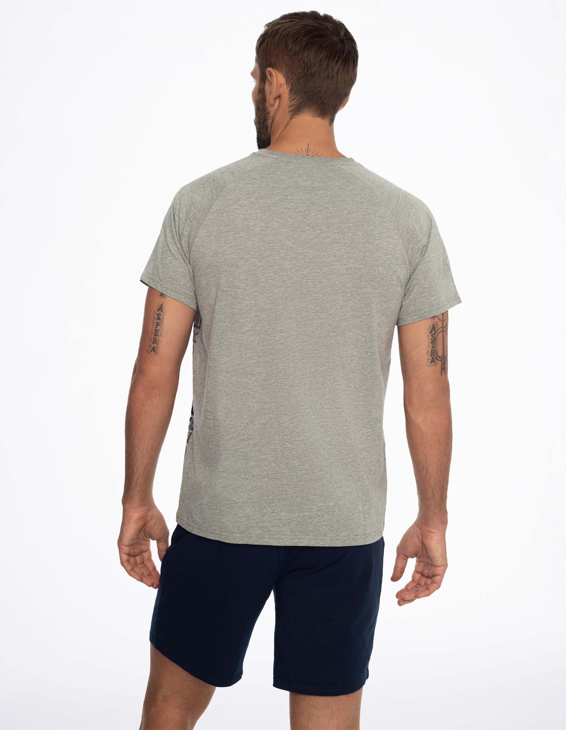 Pyjamas Input Grey 4
