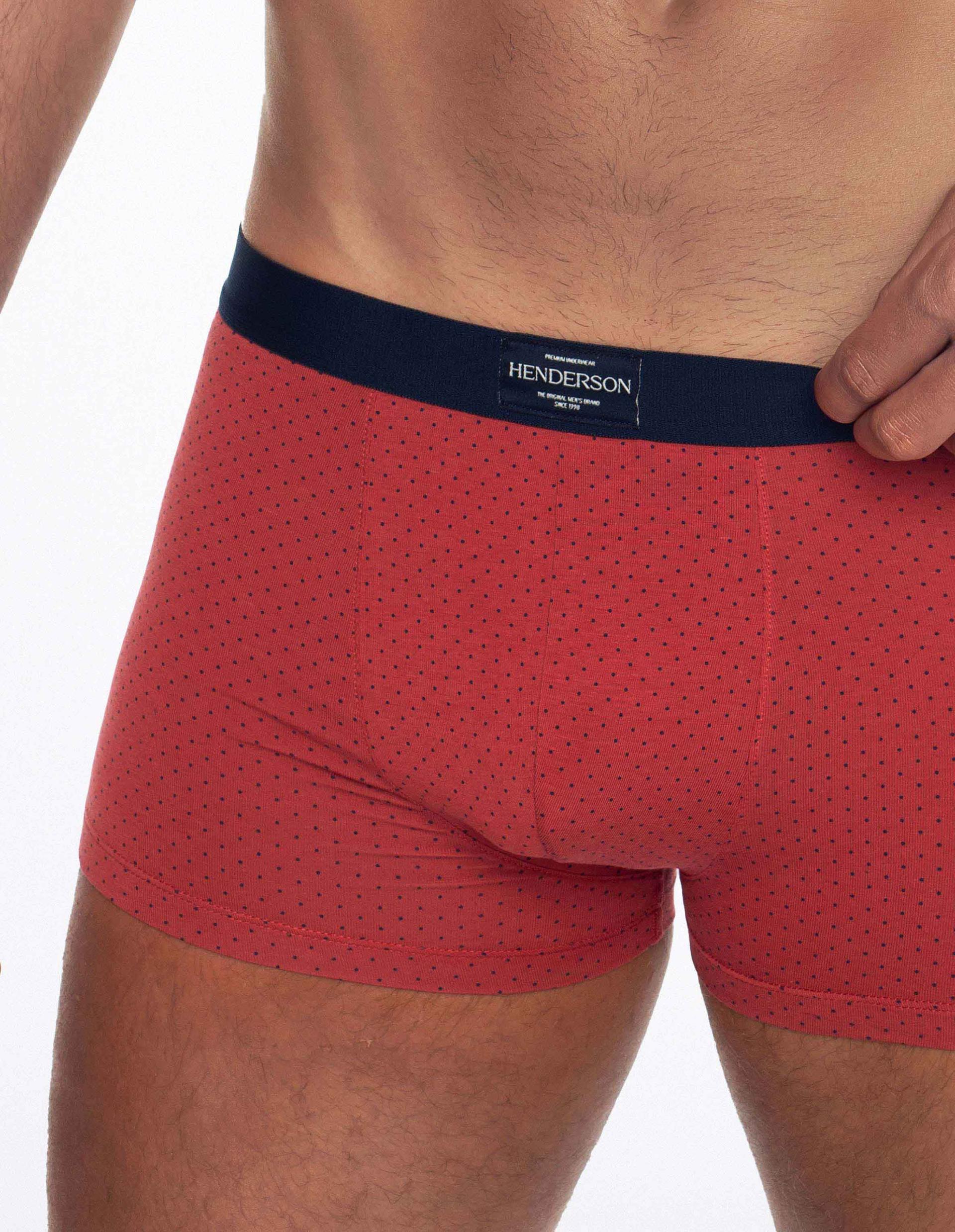 Boxers Ember Red 3