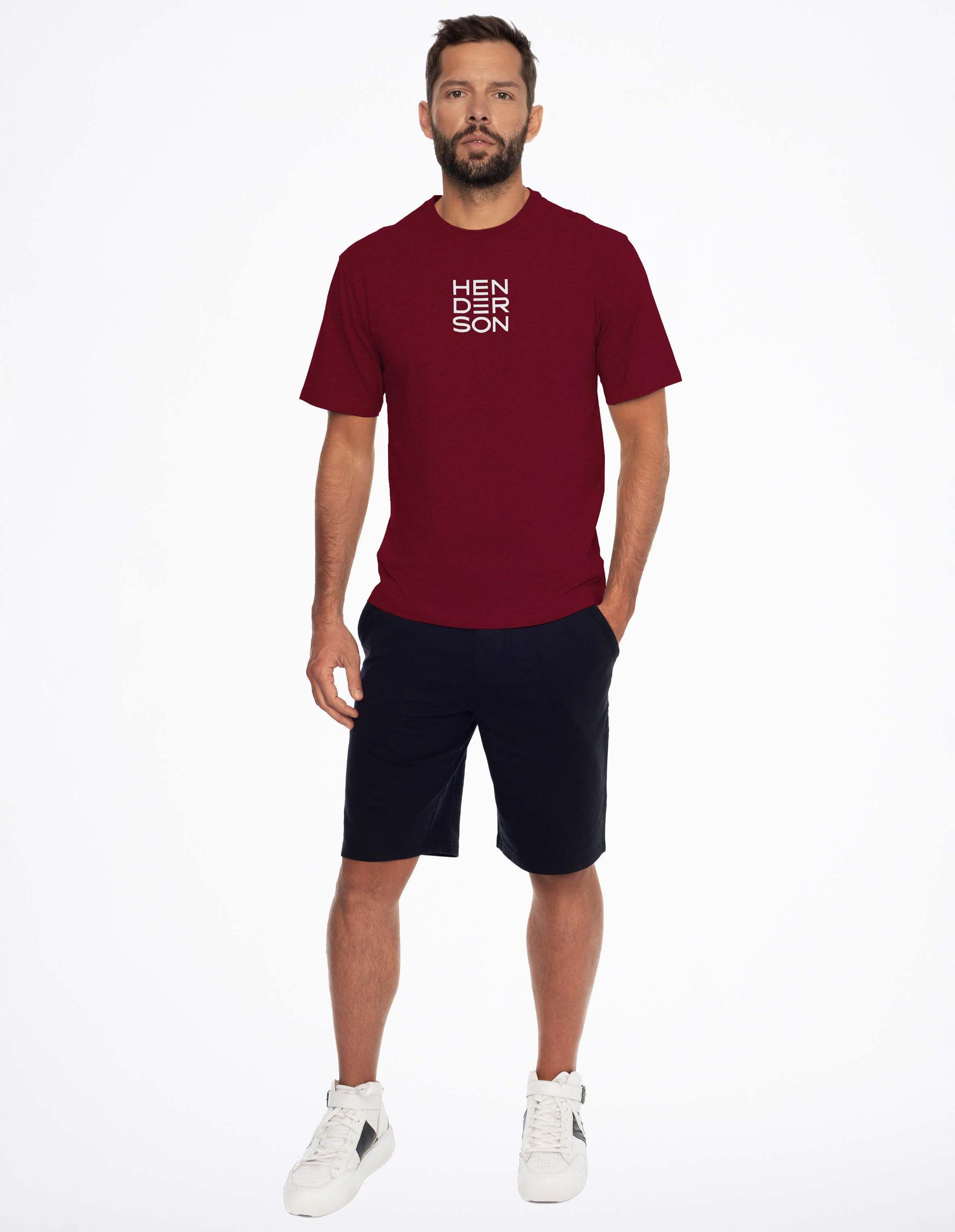T-shirt Arsenal maroon 3