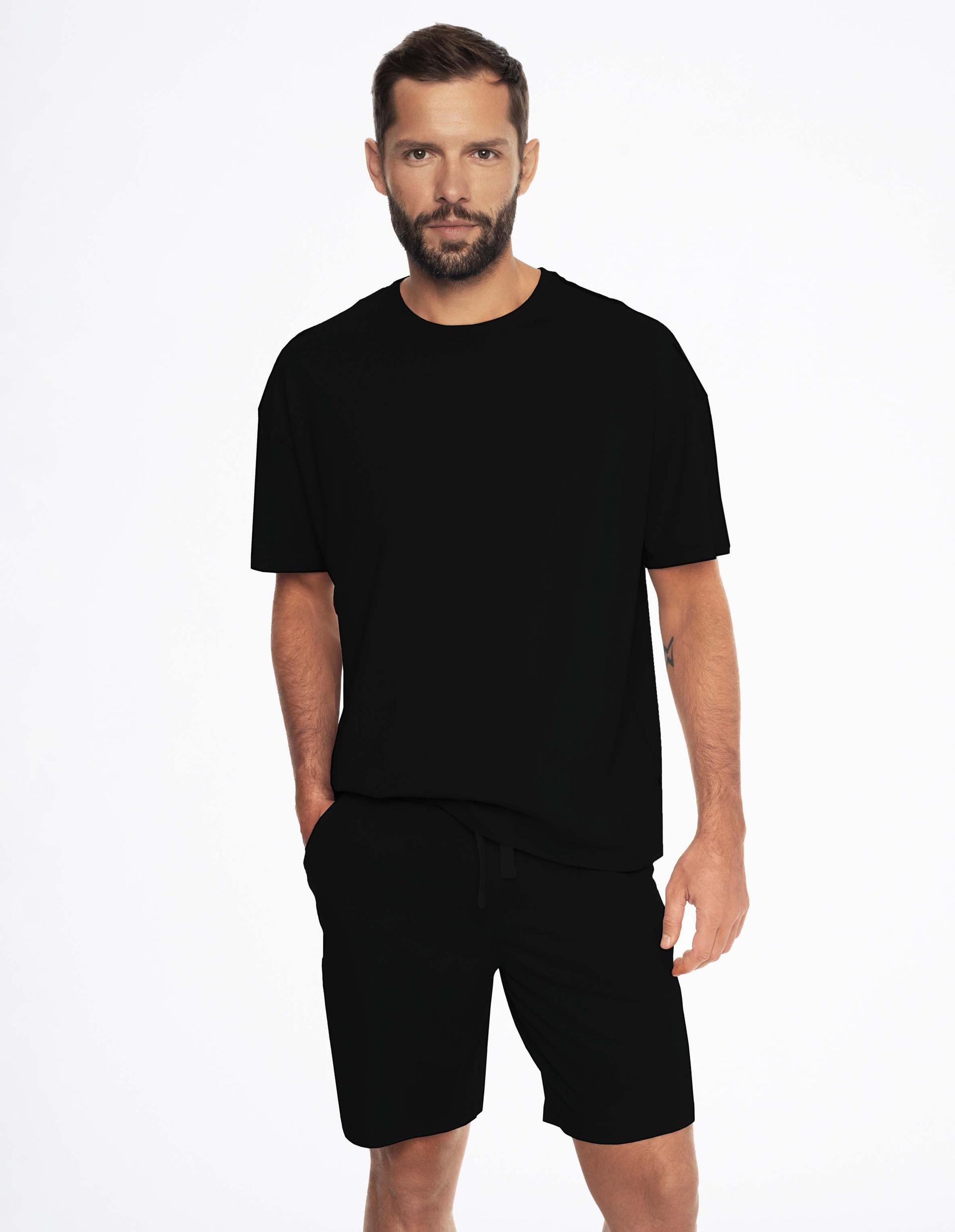 Pyjamas Ally Black 1