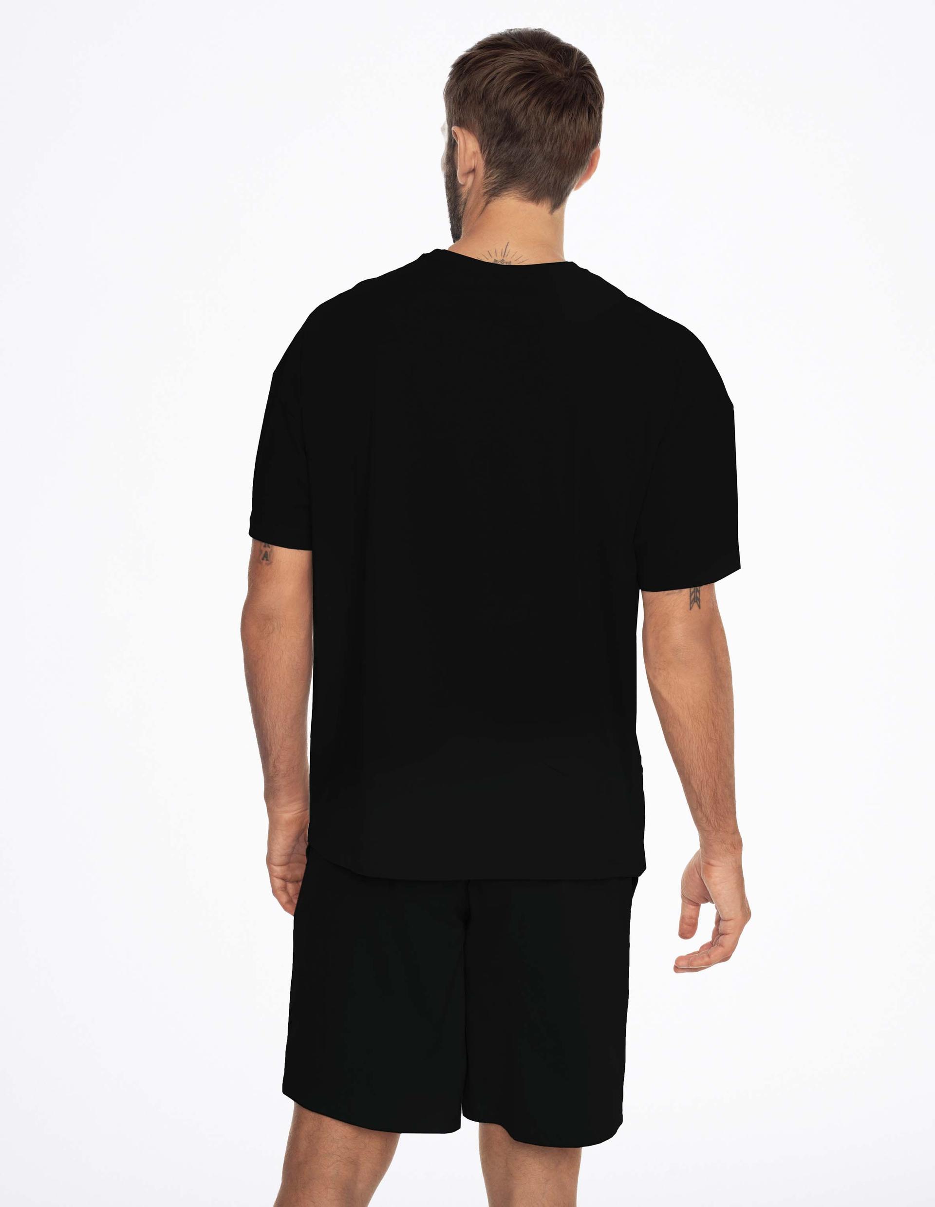 Pyjamas Ally Black 4