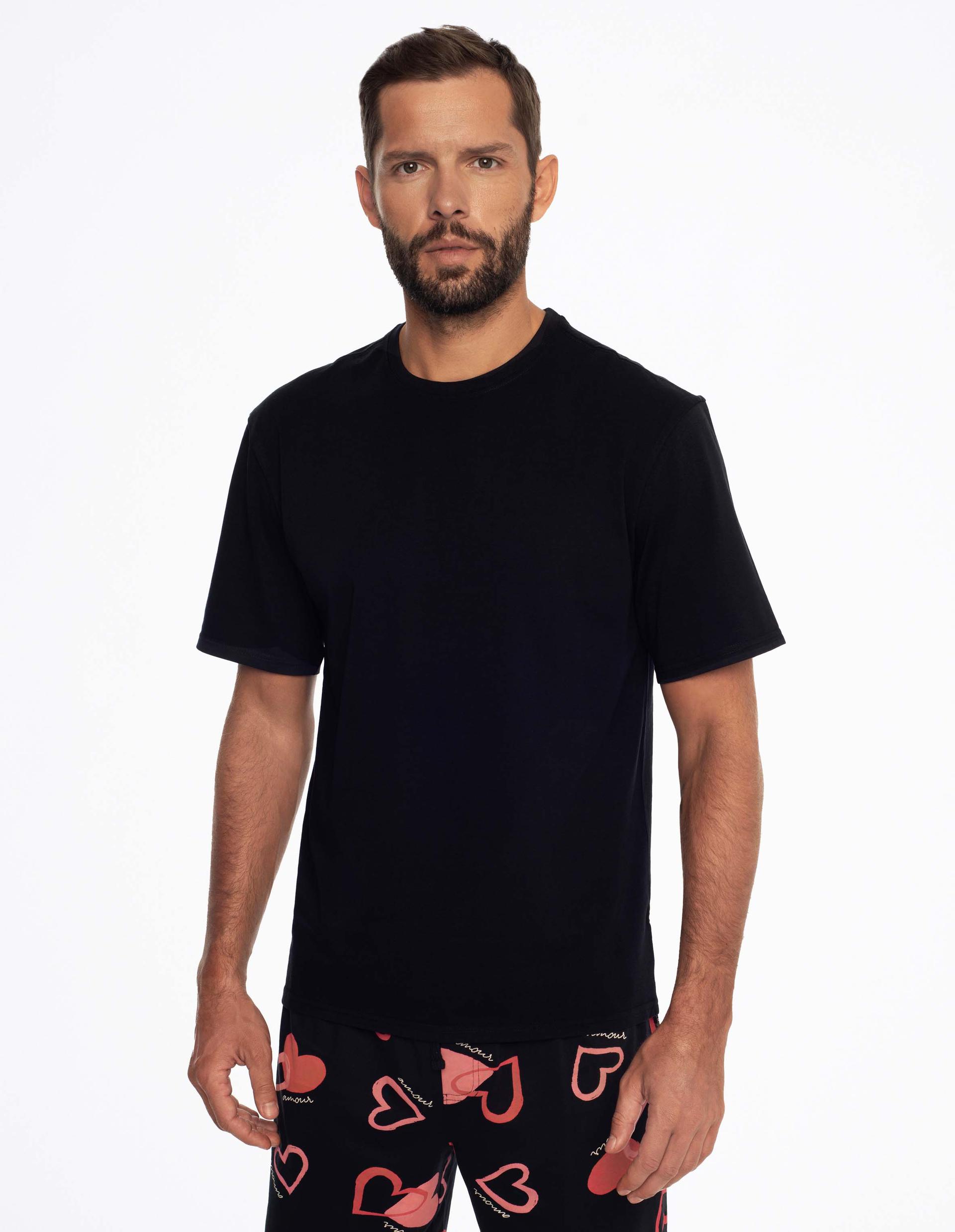 Pyjamas Amour Black 3
