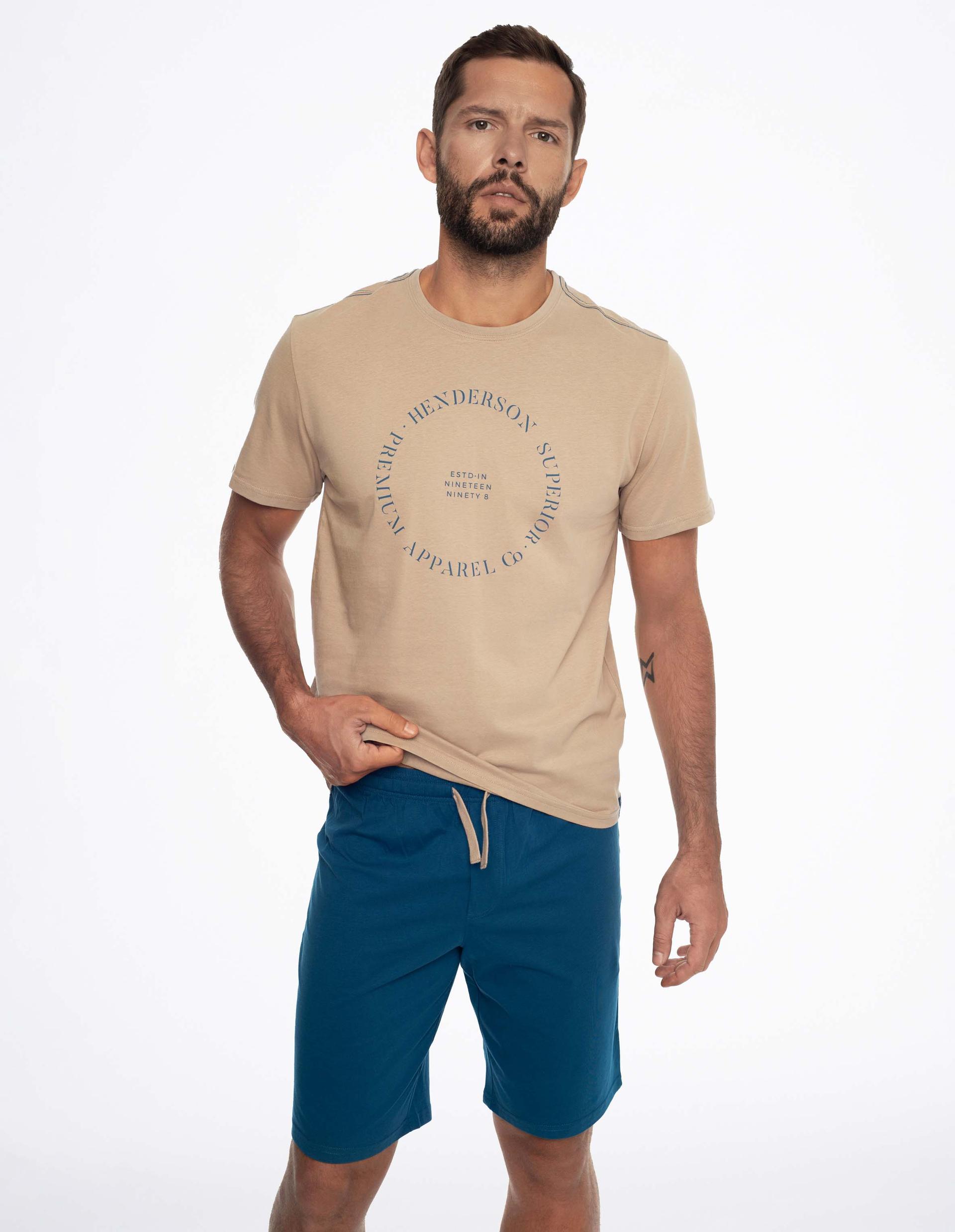 Pyjamas Earth brown 1