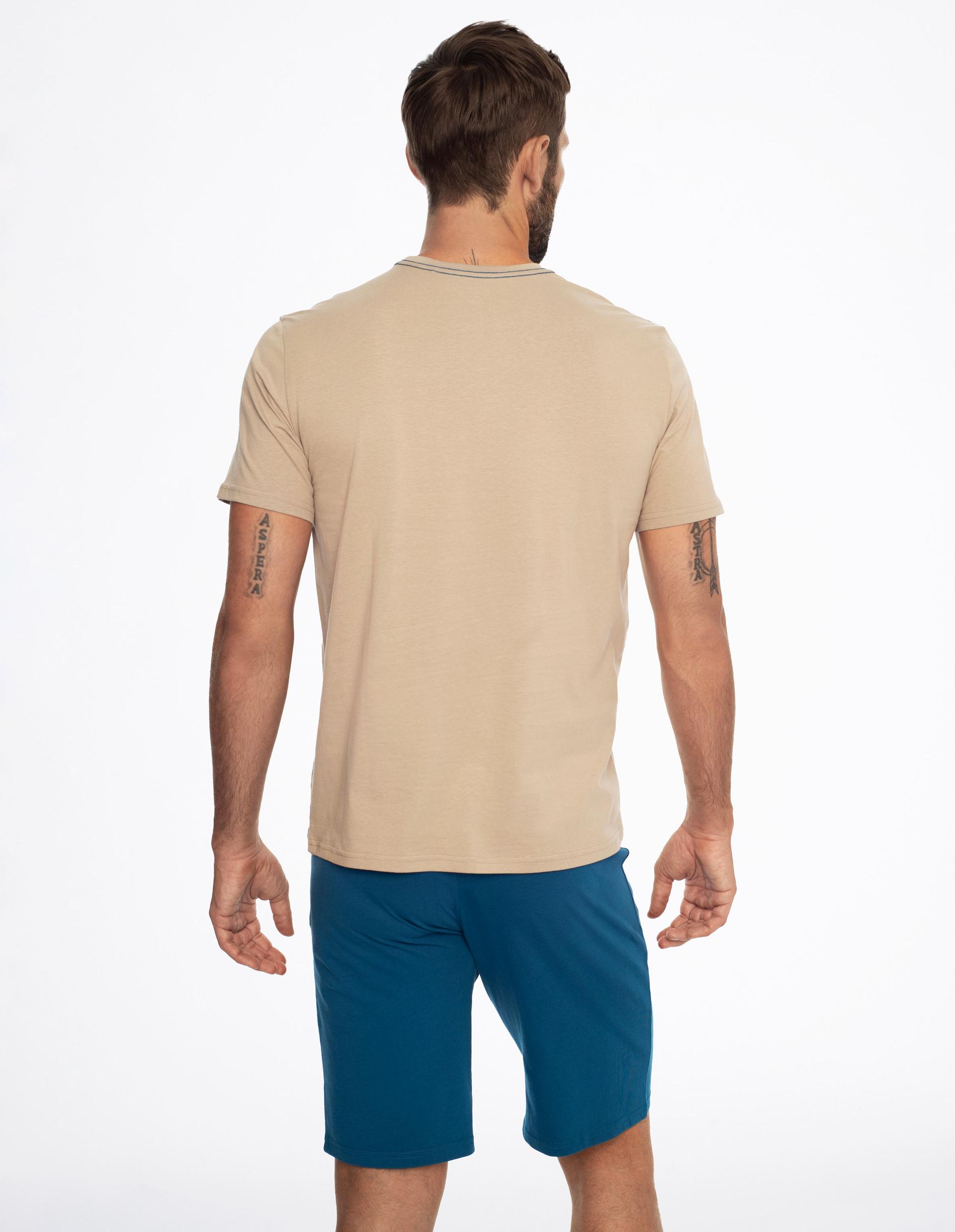 Pyjamas Earth brown 5