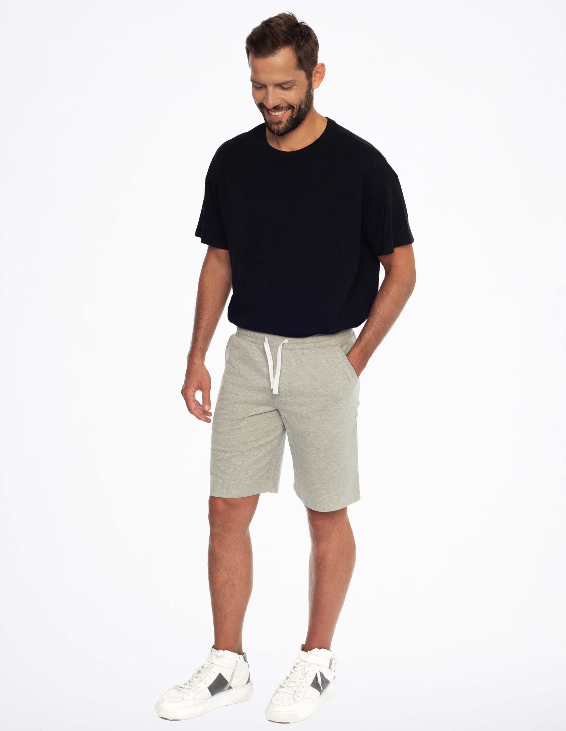 Sweat shorts Achieve Grey 1