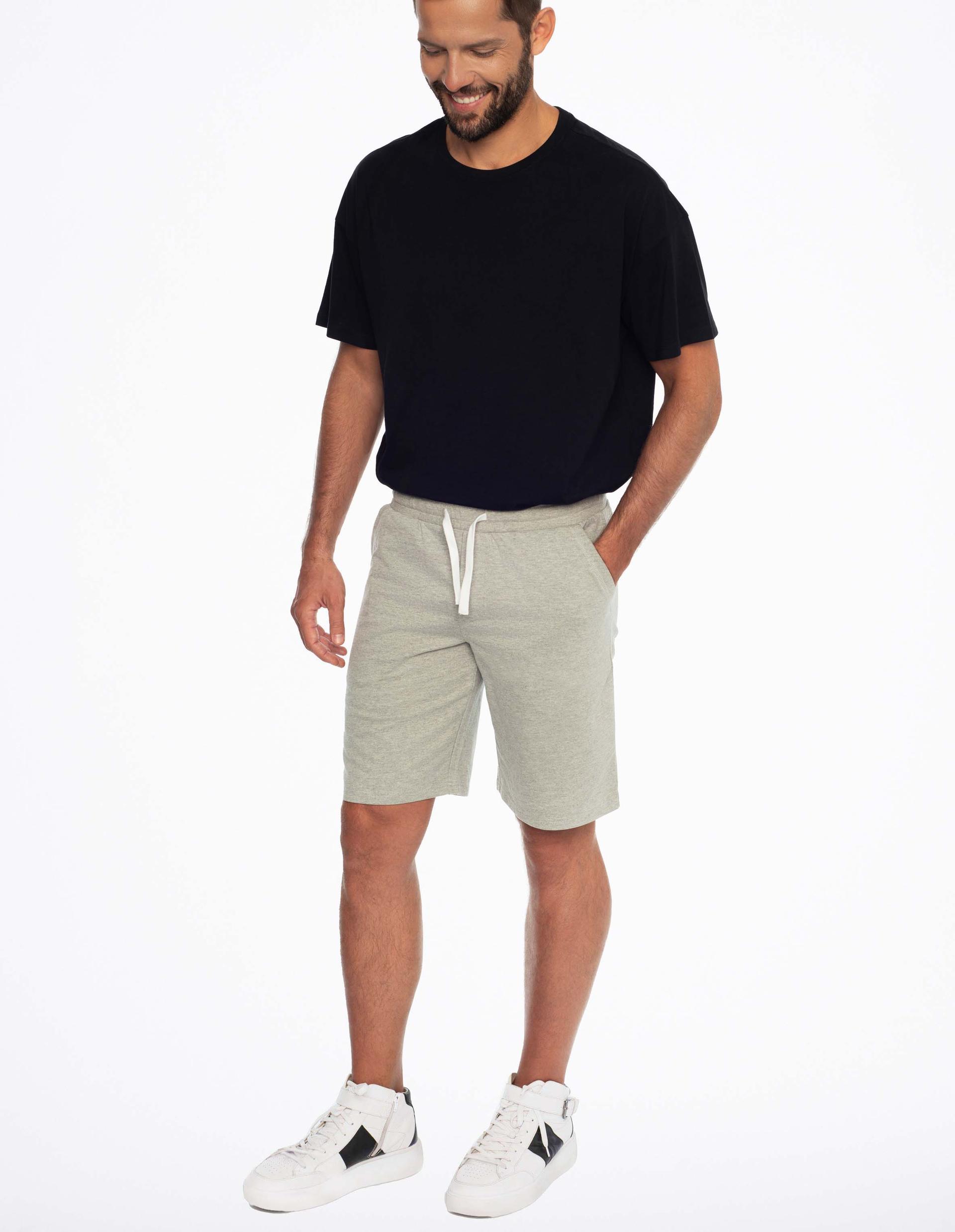 Sweat shorts Achieve Grey 2