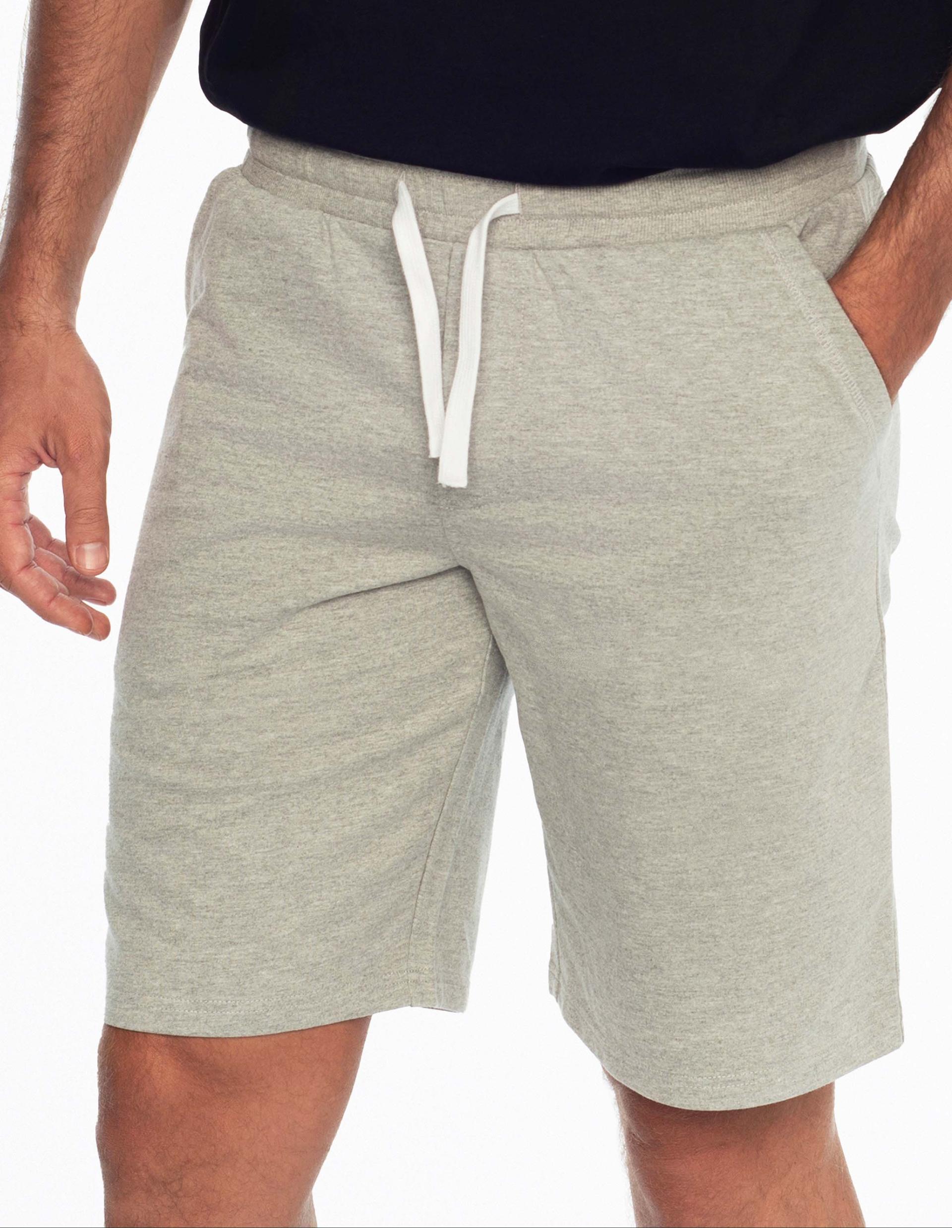 Sweat shorts Achieve Grey 3