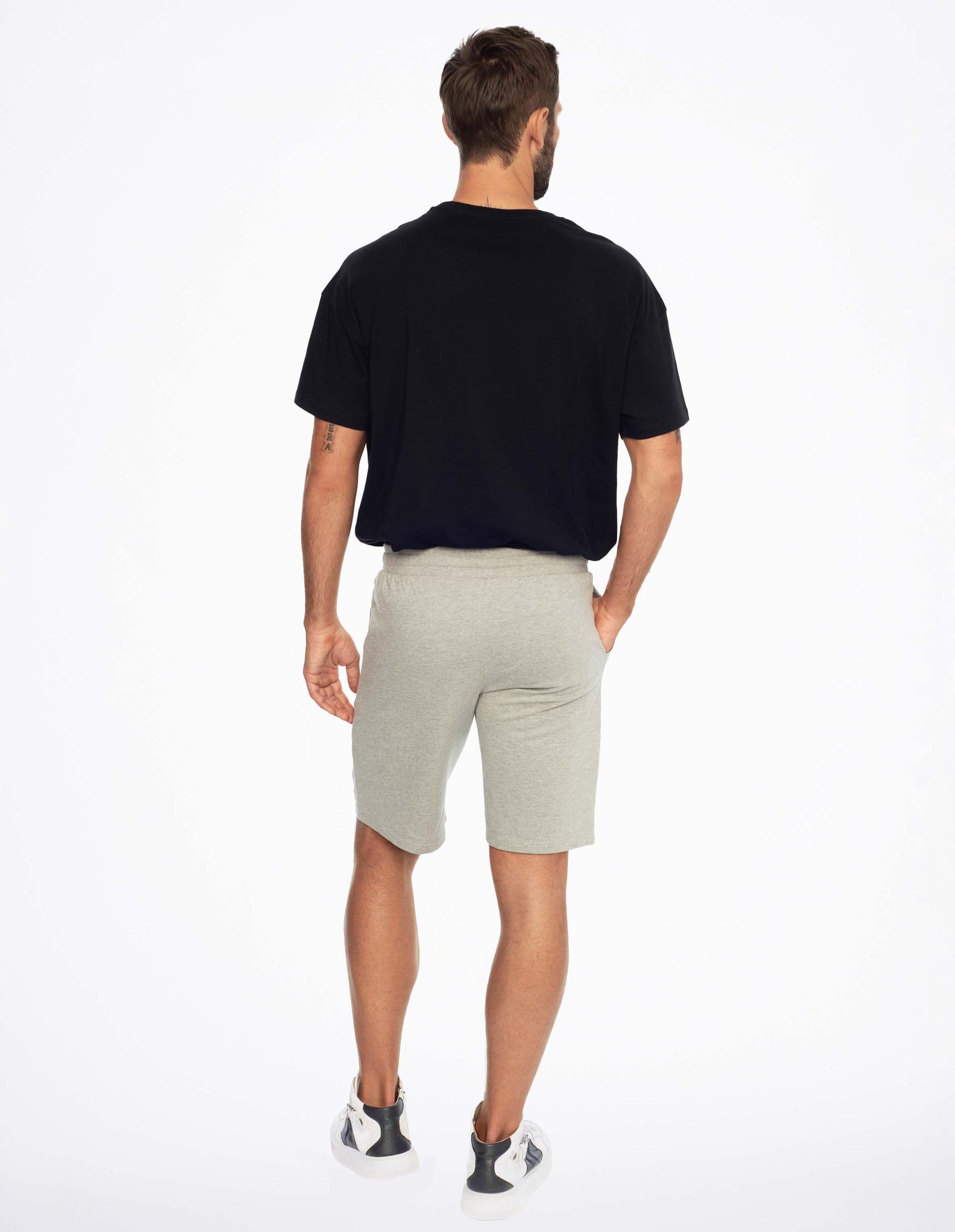 Sweat shorts Achieve Grey 4