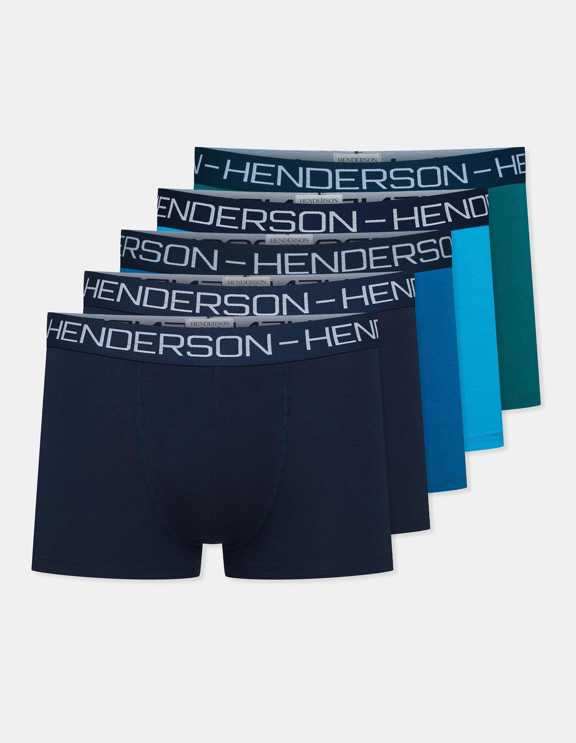 Boxers Attract 5-pack Multi 13