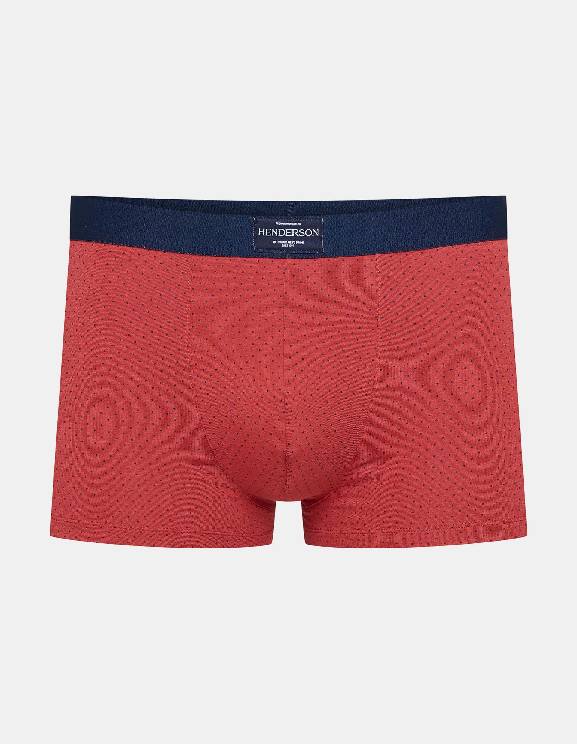 Boxers Ember Red 4