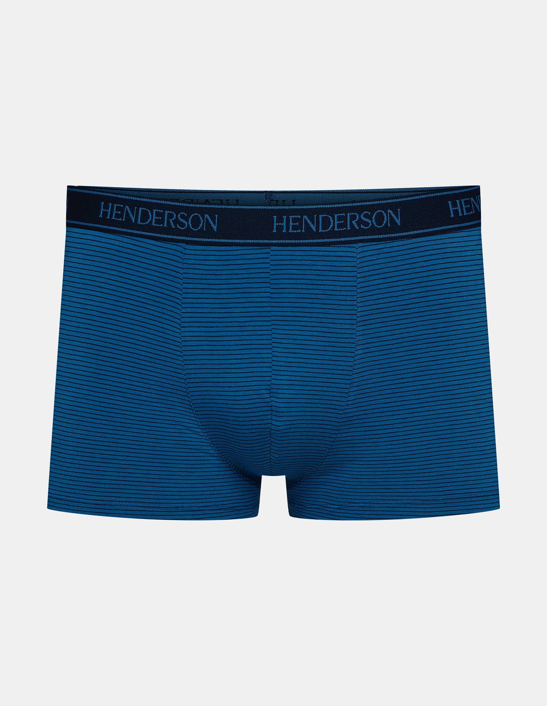 Boxershorts Exile Blau 4