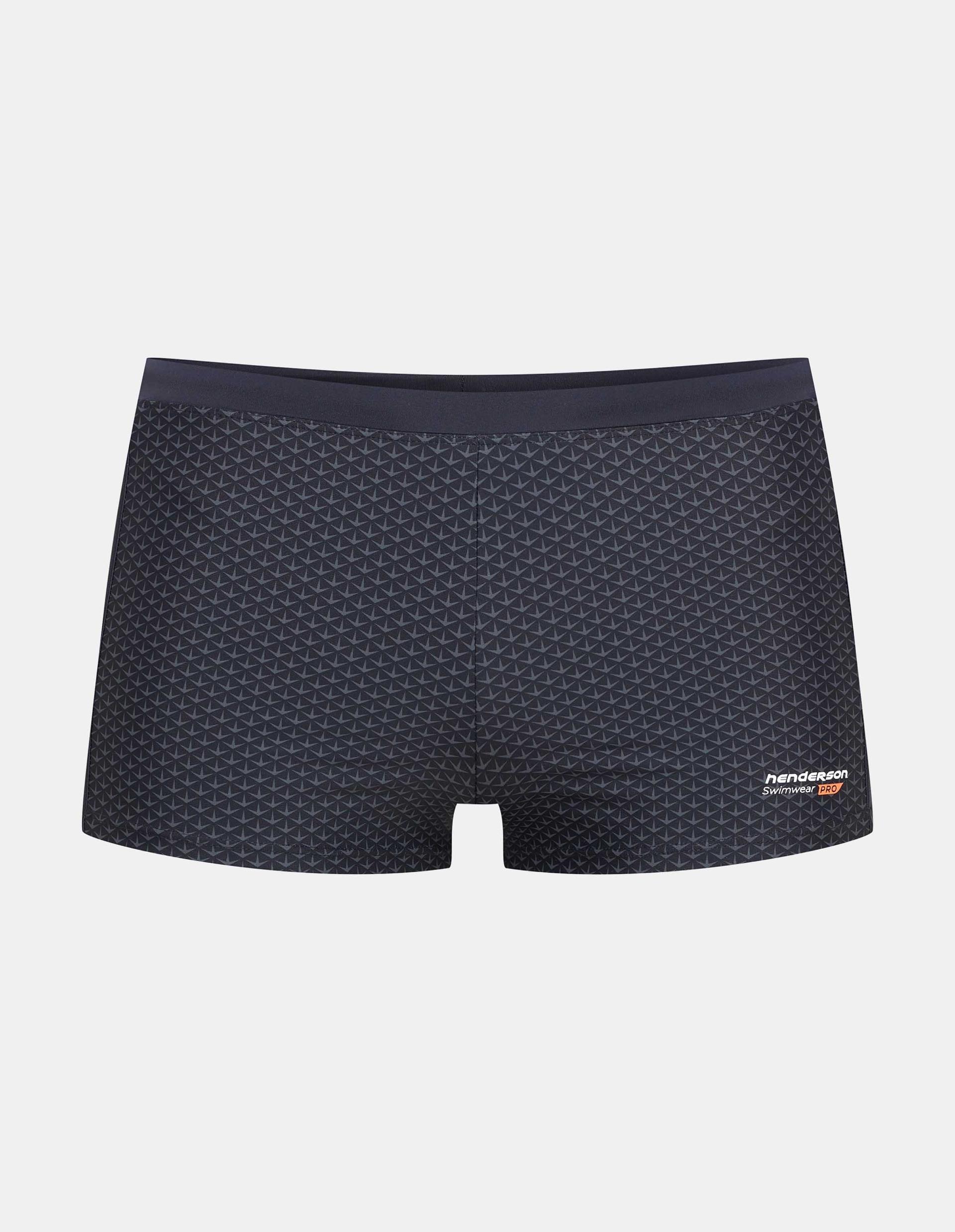 Swimming trunks Zerg Black 5