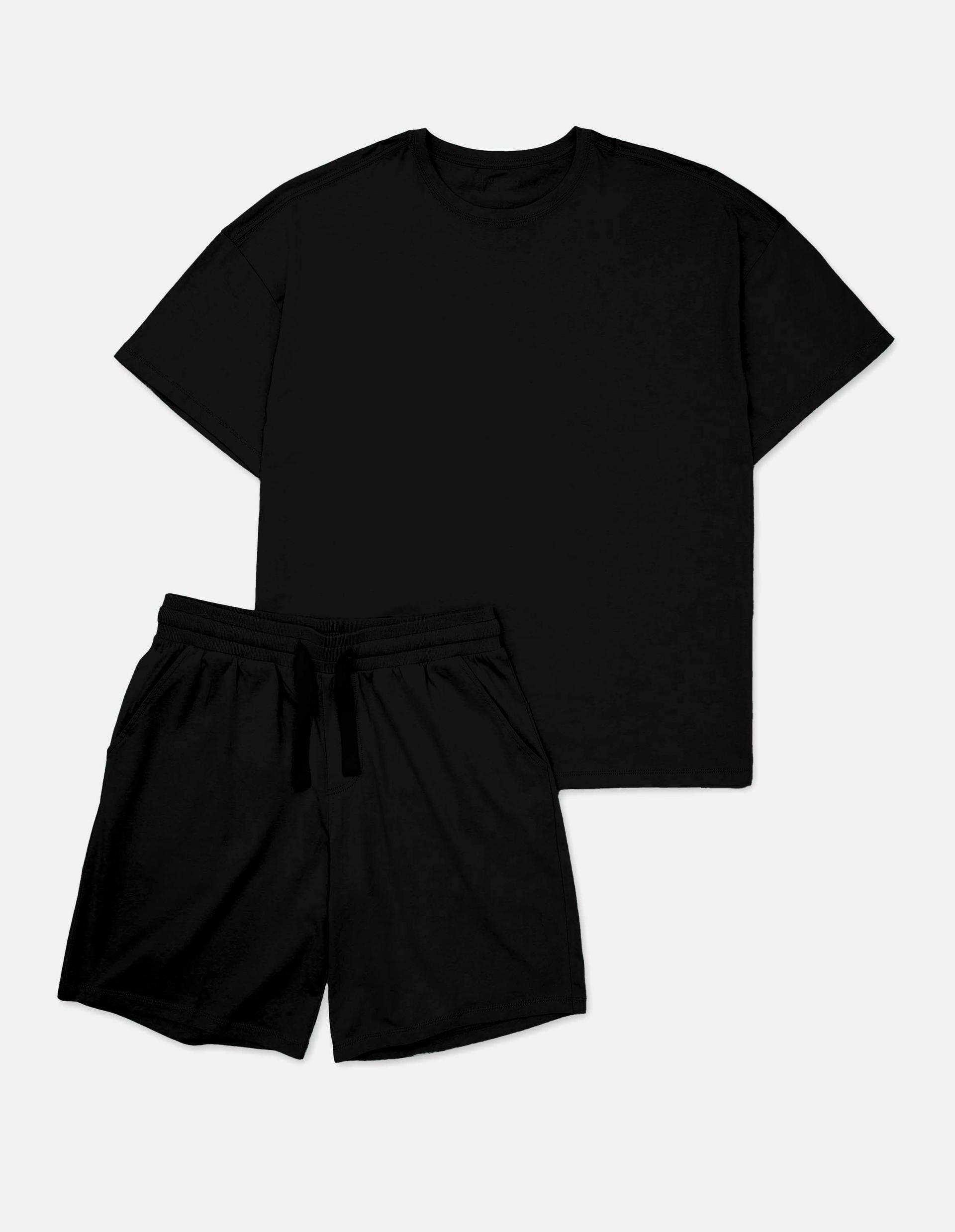 Pyjamas Ally Black 5