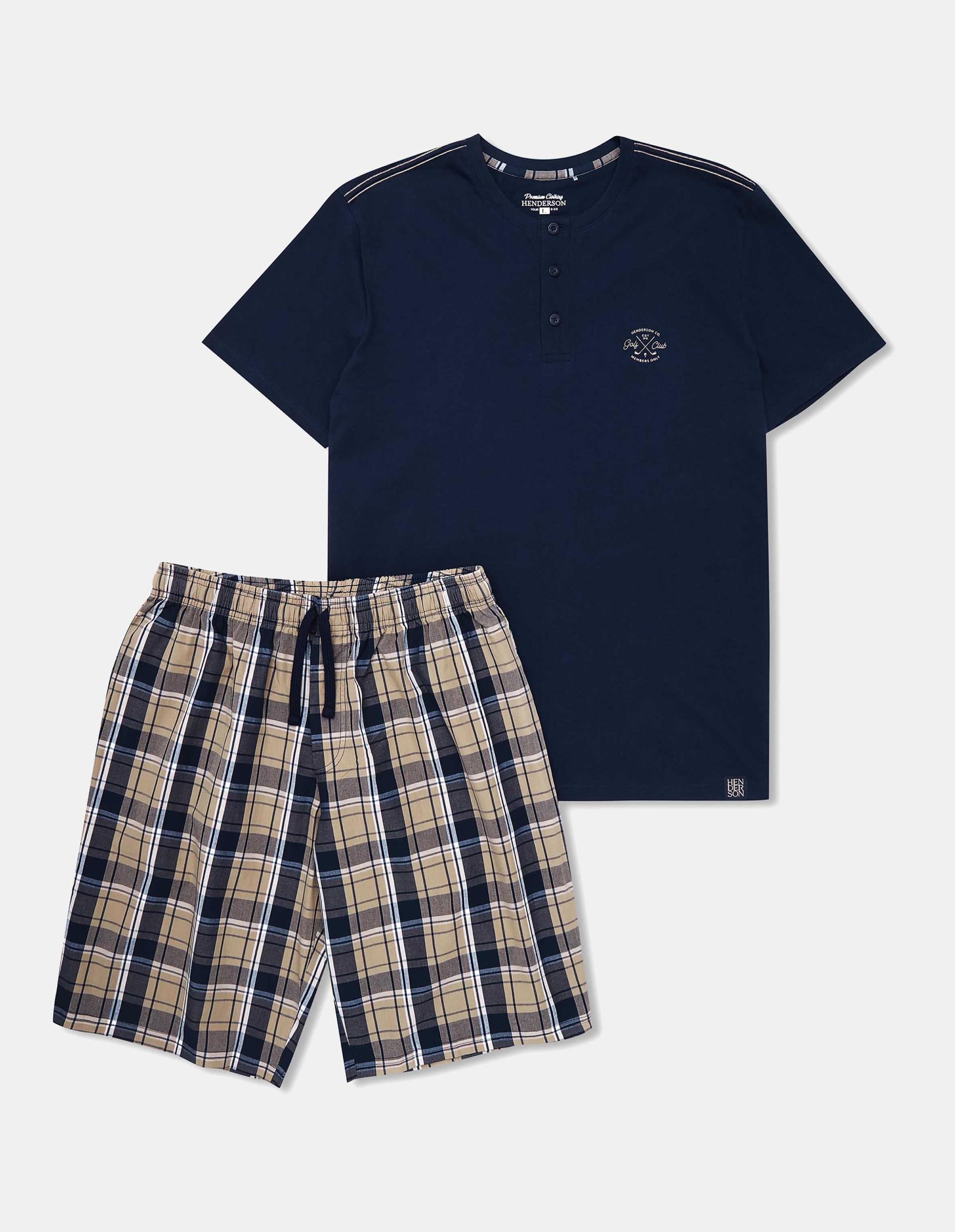 Pyjamas Ethos navy 6