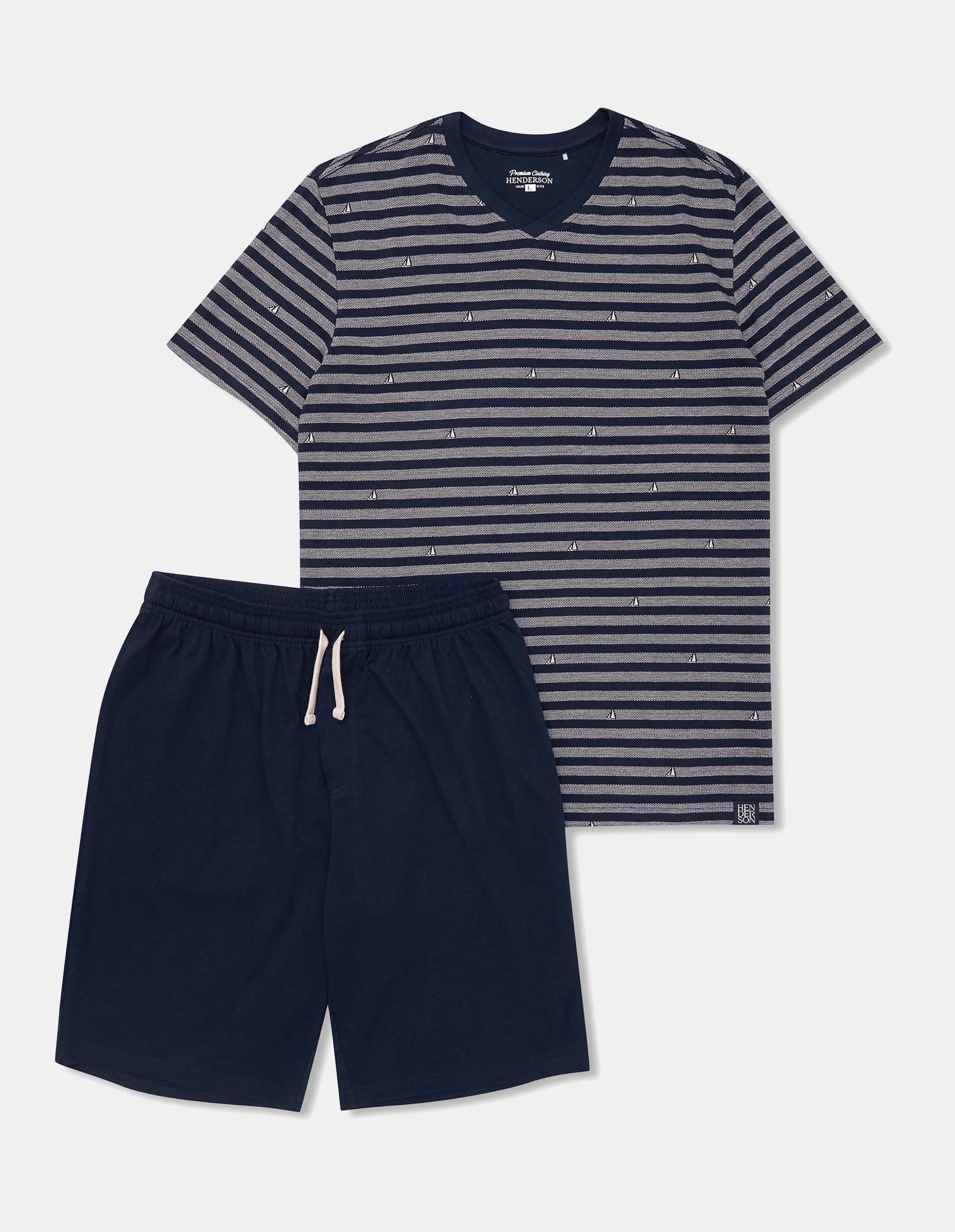Pyjamas Exact navy 6