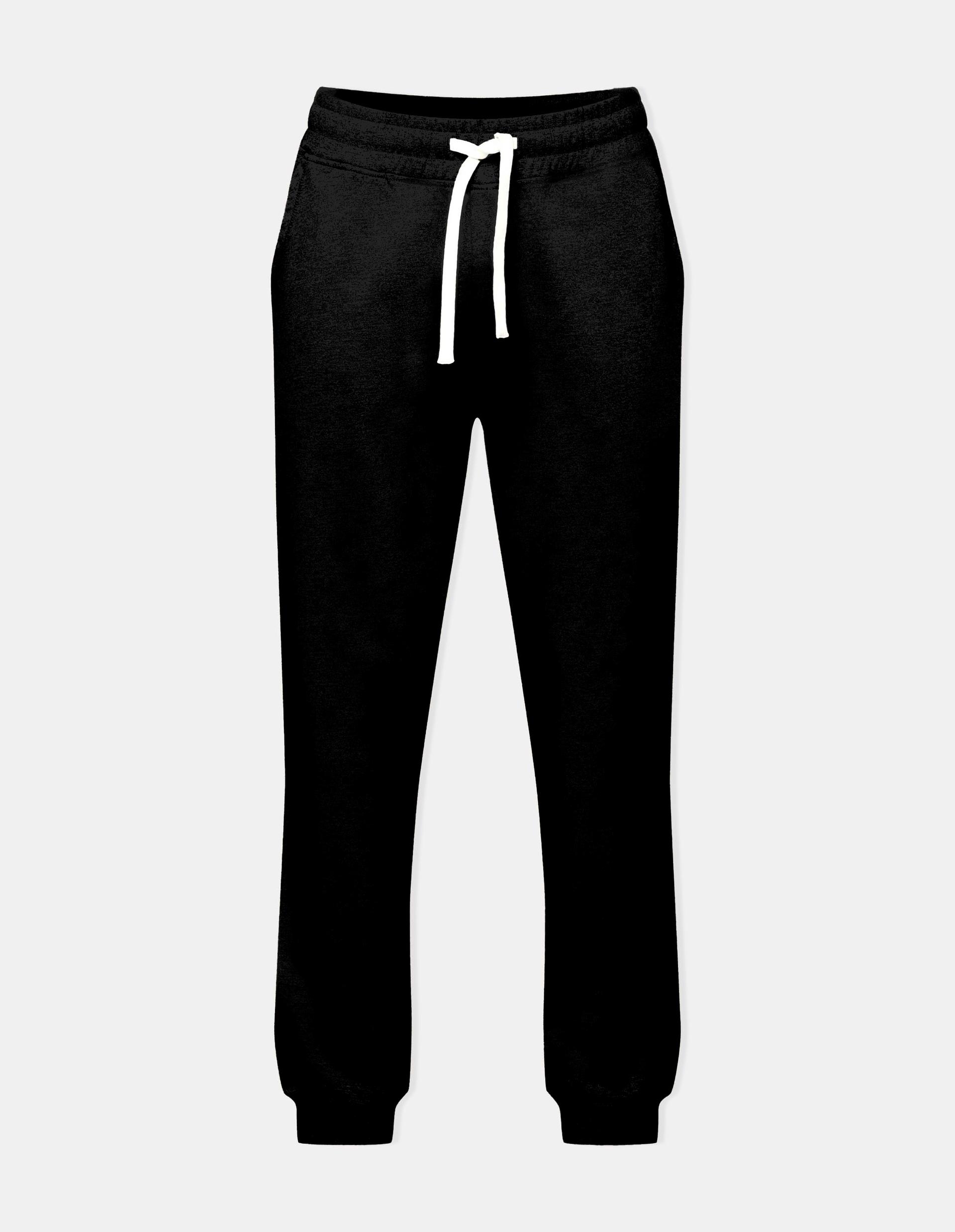 Sweatpants Attend Black 5