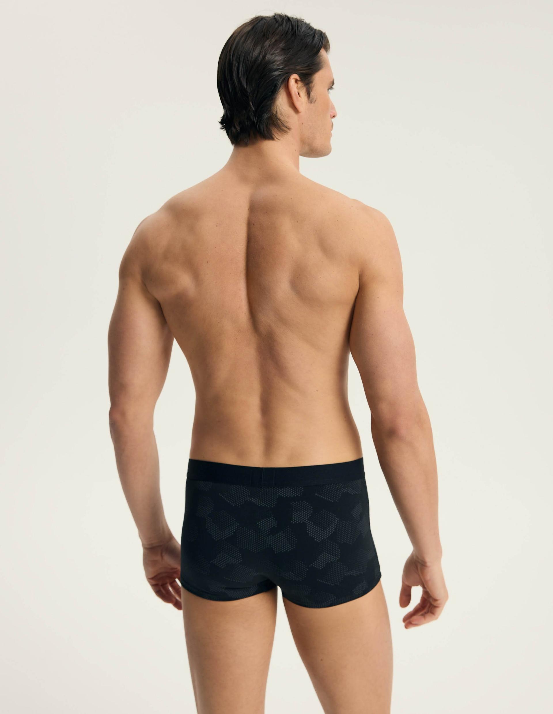 Boxers Spiral (Double pack) Multi 7