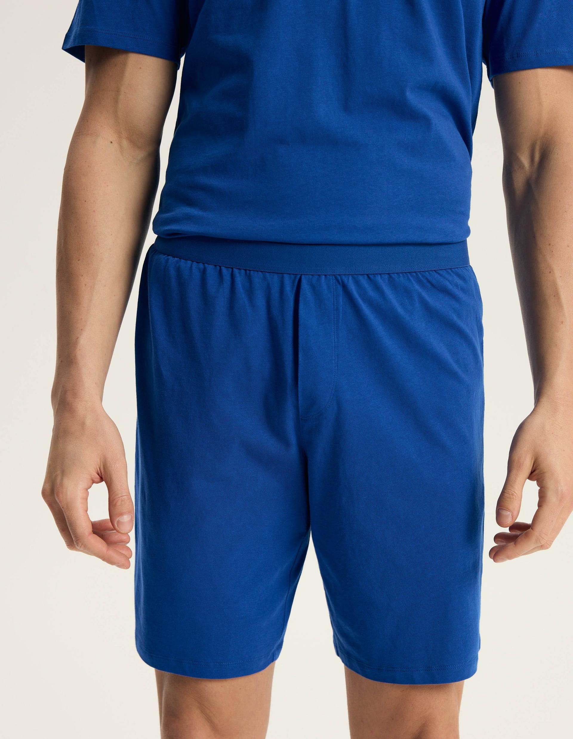 Pyjamas Scribe Blue 3