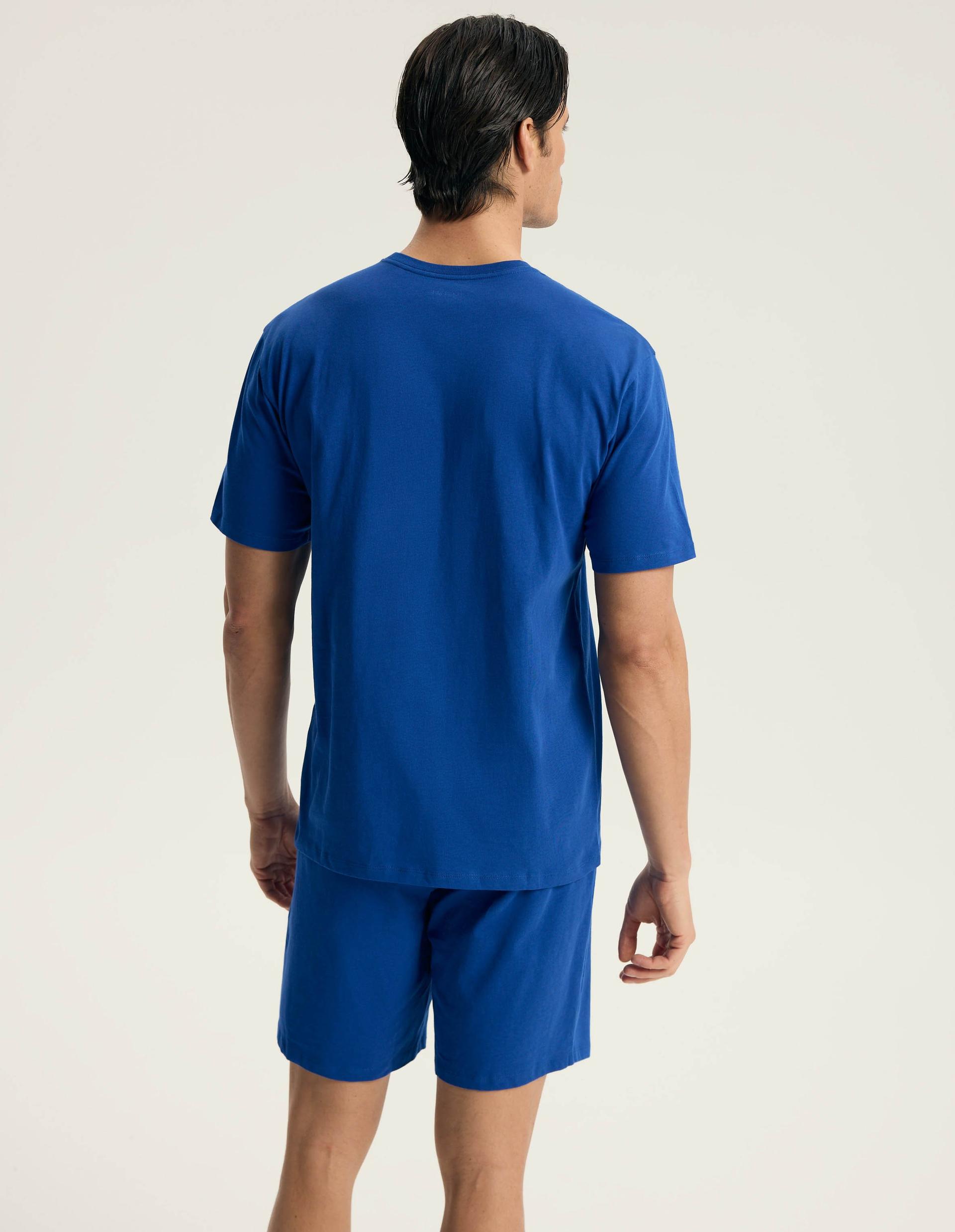Pyjamas Scribe Blue 4