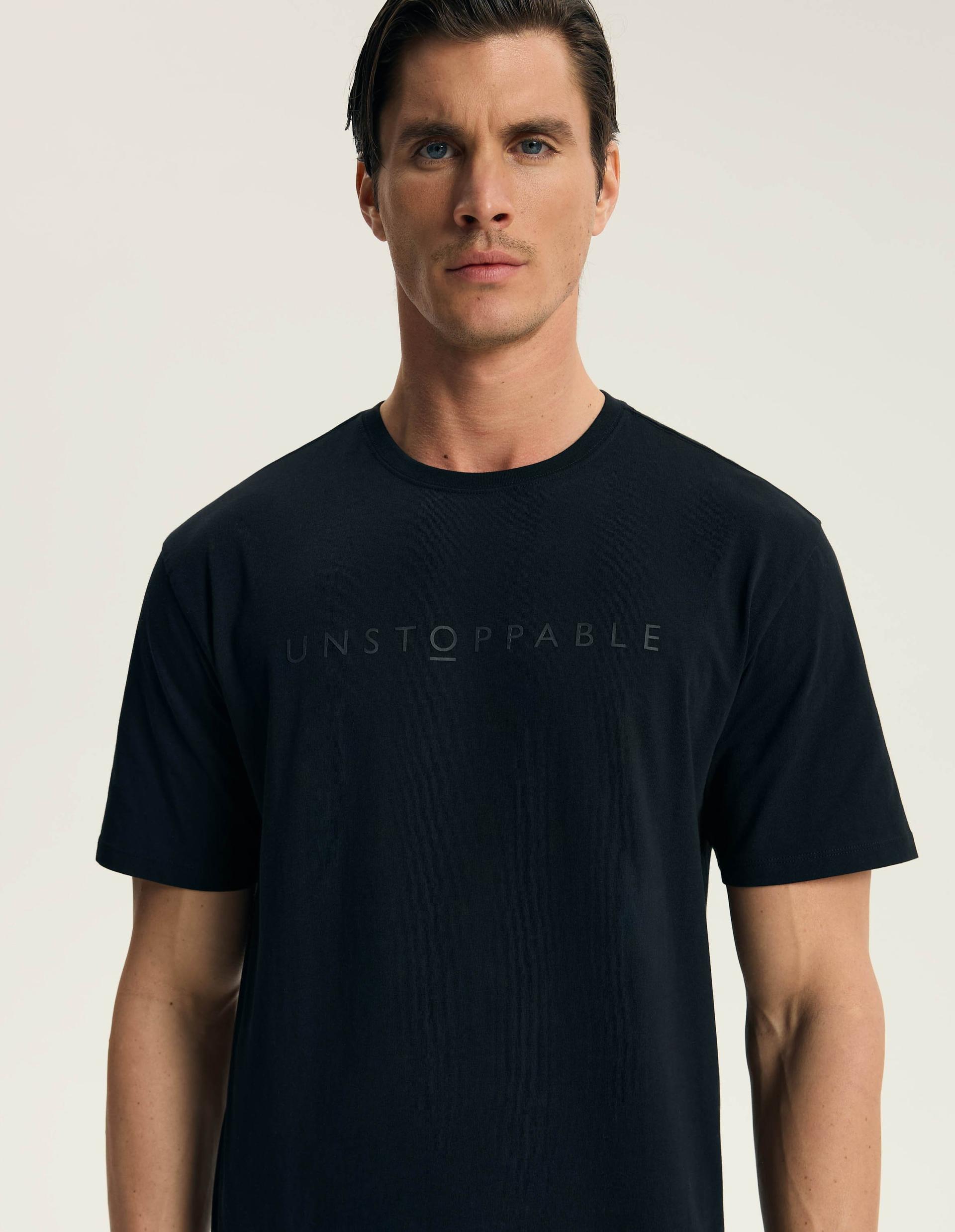 Pyjamas Scribe Black 3