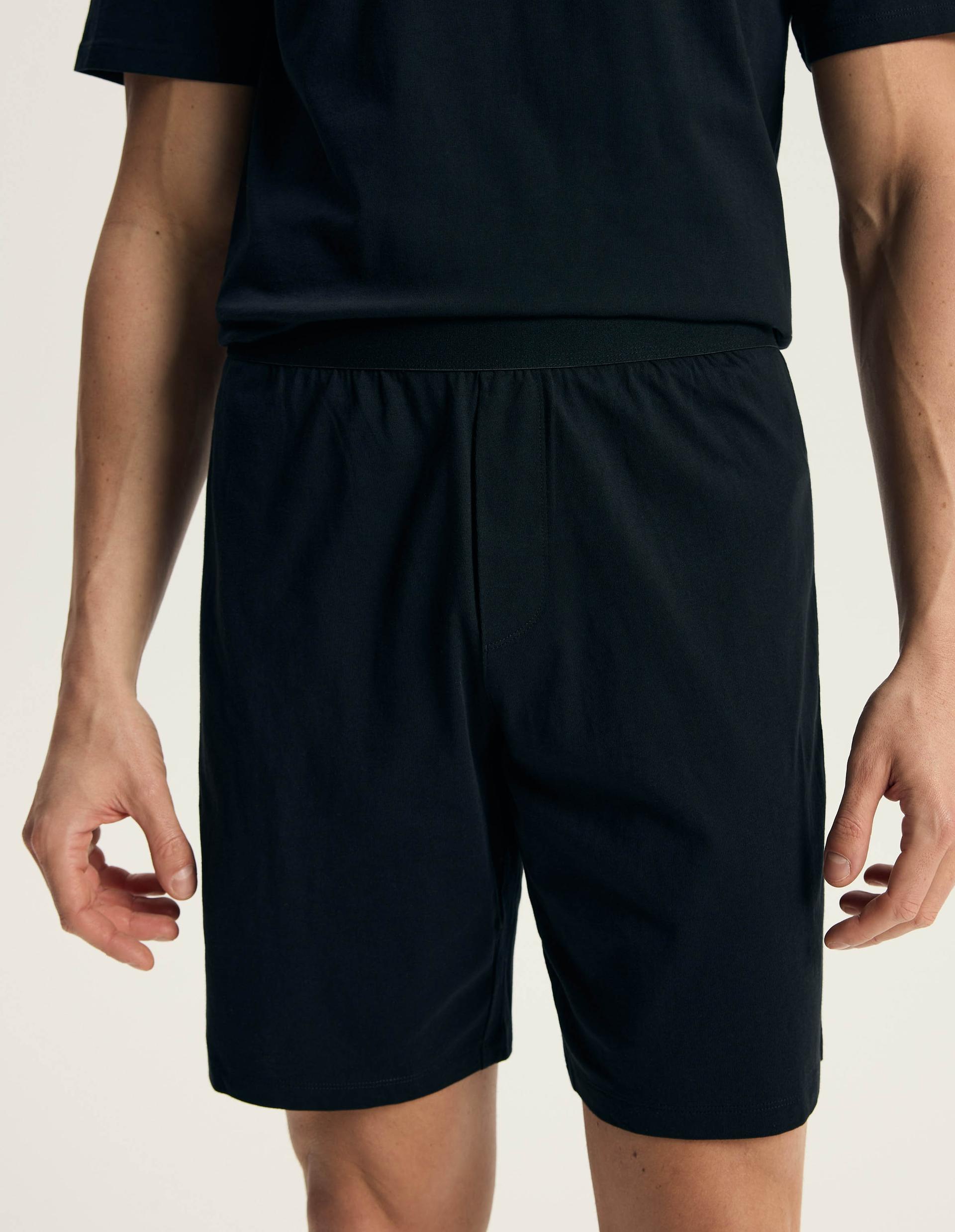 Pyjamas Scribe Black 4