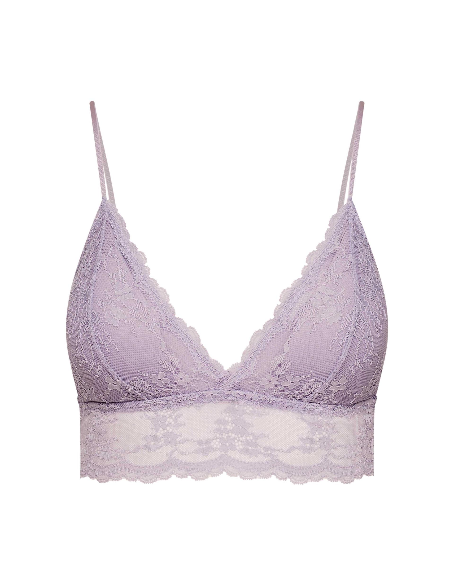 Bralette Bloovii Sydney Violet 5