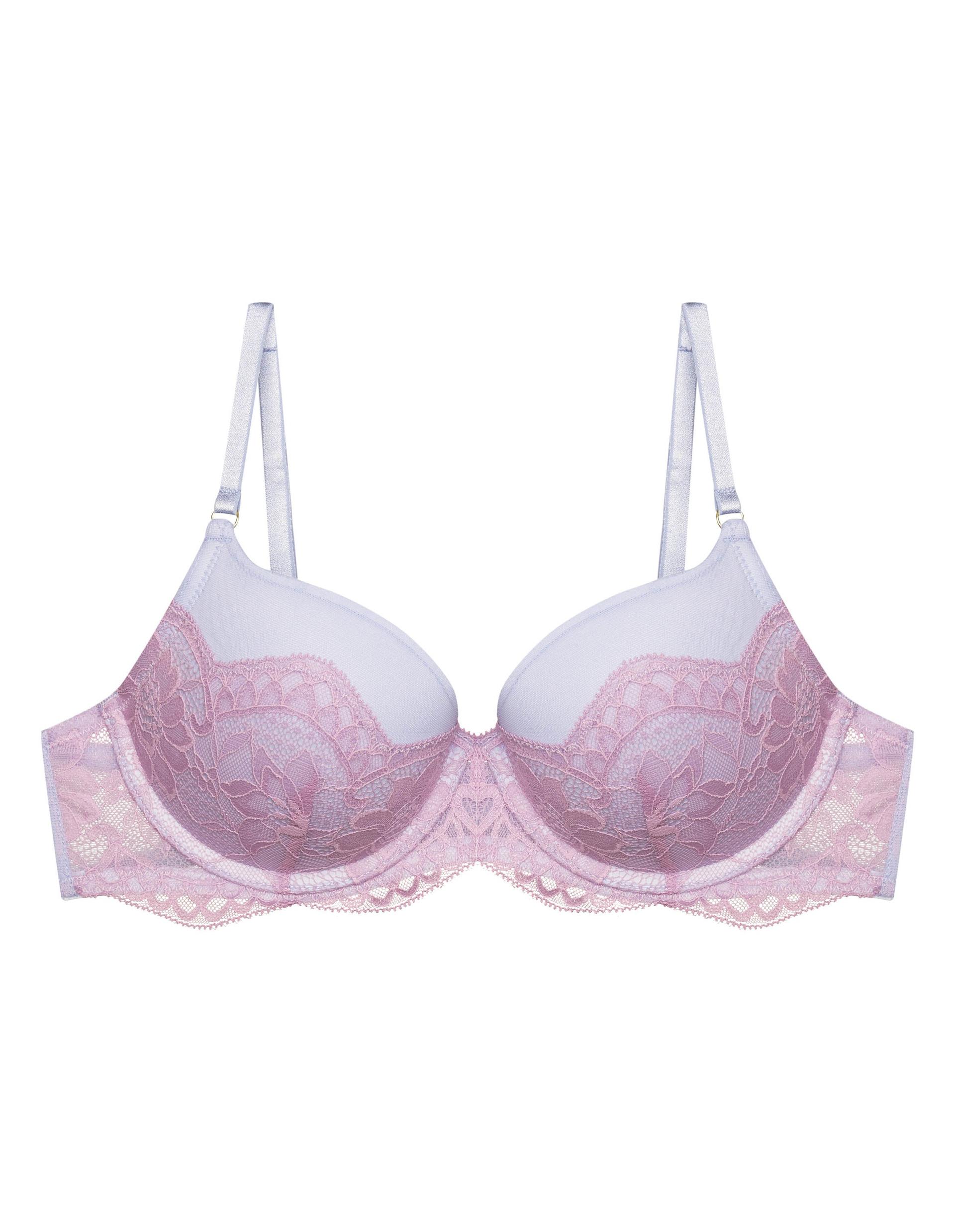 Push-up bra Bloovii Samara Blue 5
