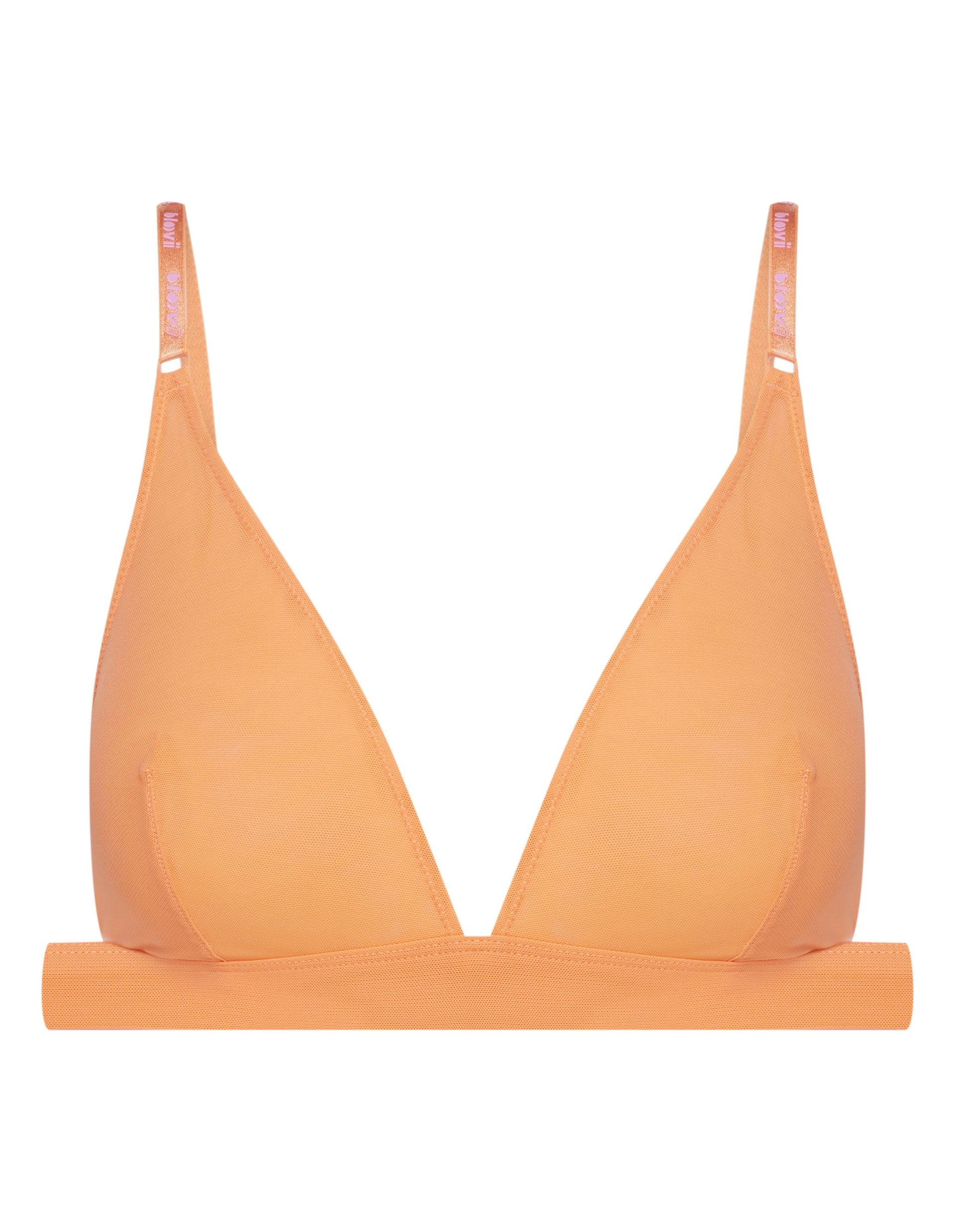 Bralette Bloovii Saoui Orange 7