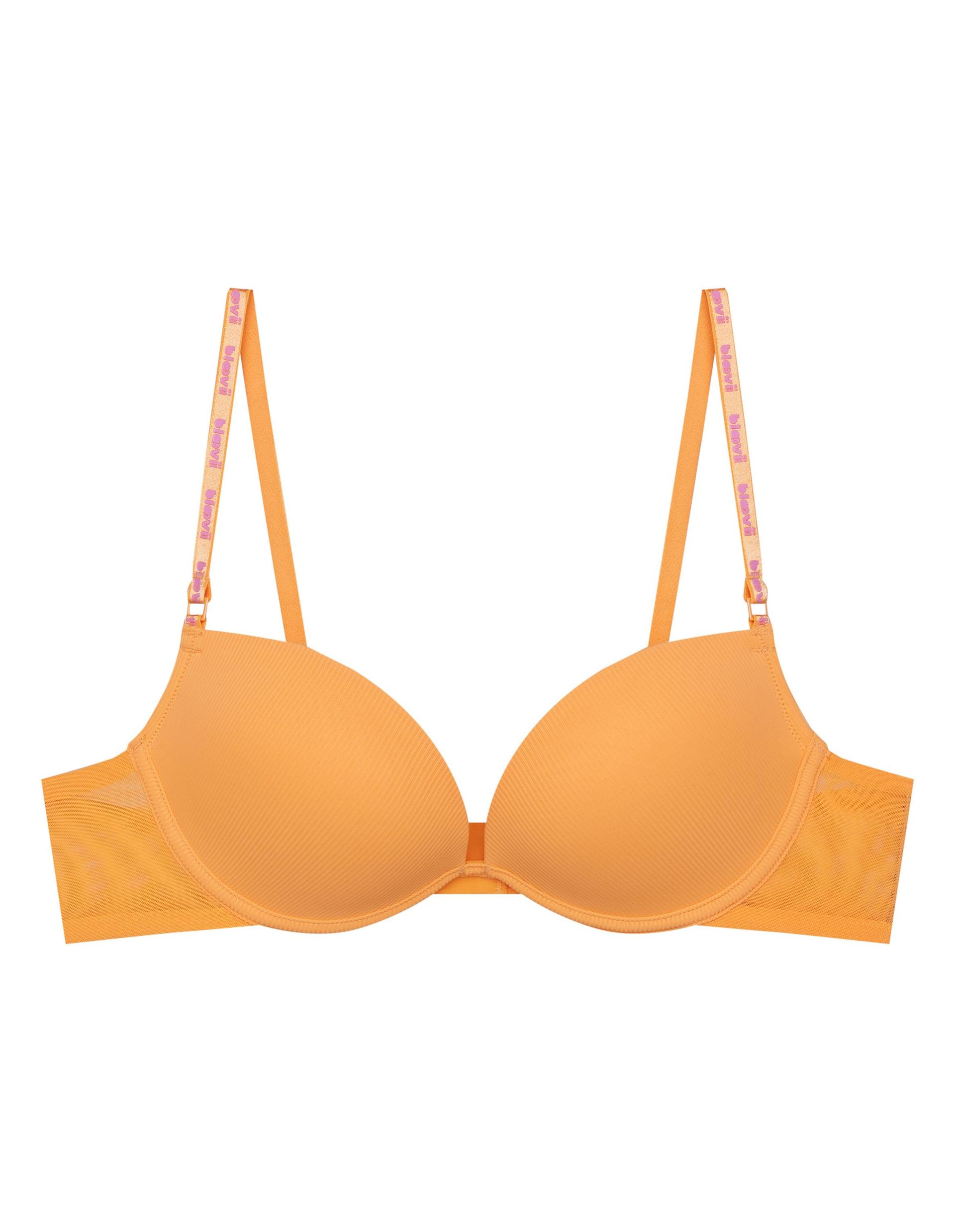 Push-up bra Bloovii Saoui Orange 9