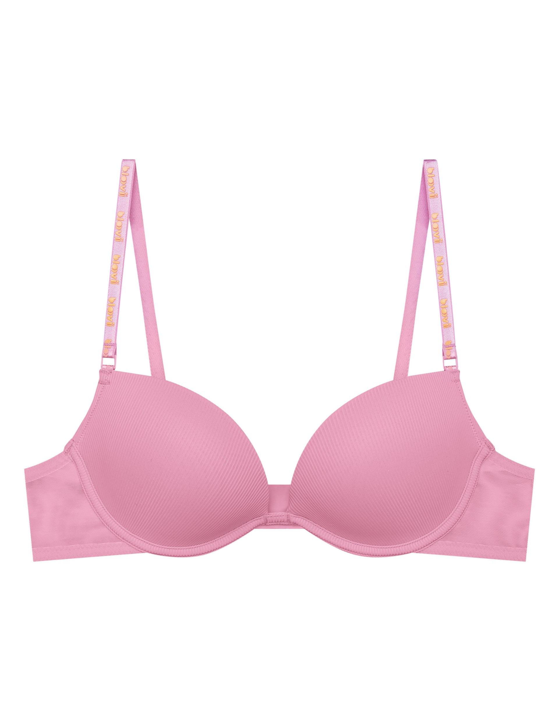 Push-up bra Bloovii Saoui pink 5