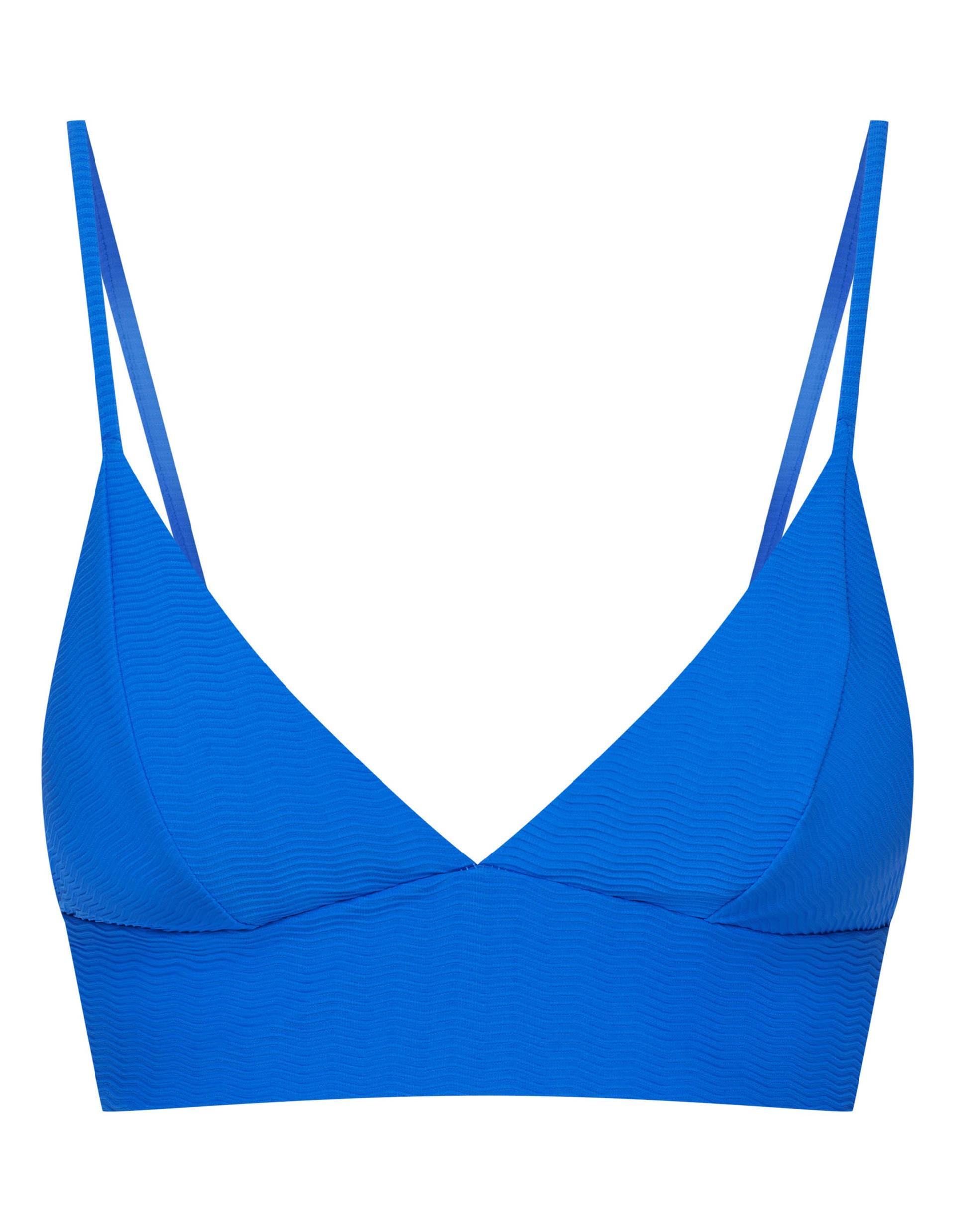 Bikini top Bloovii Cancun Blue 6