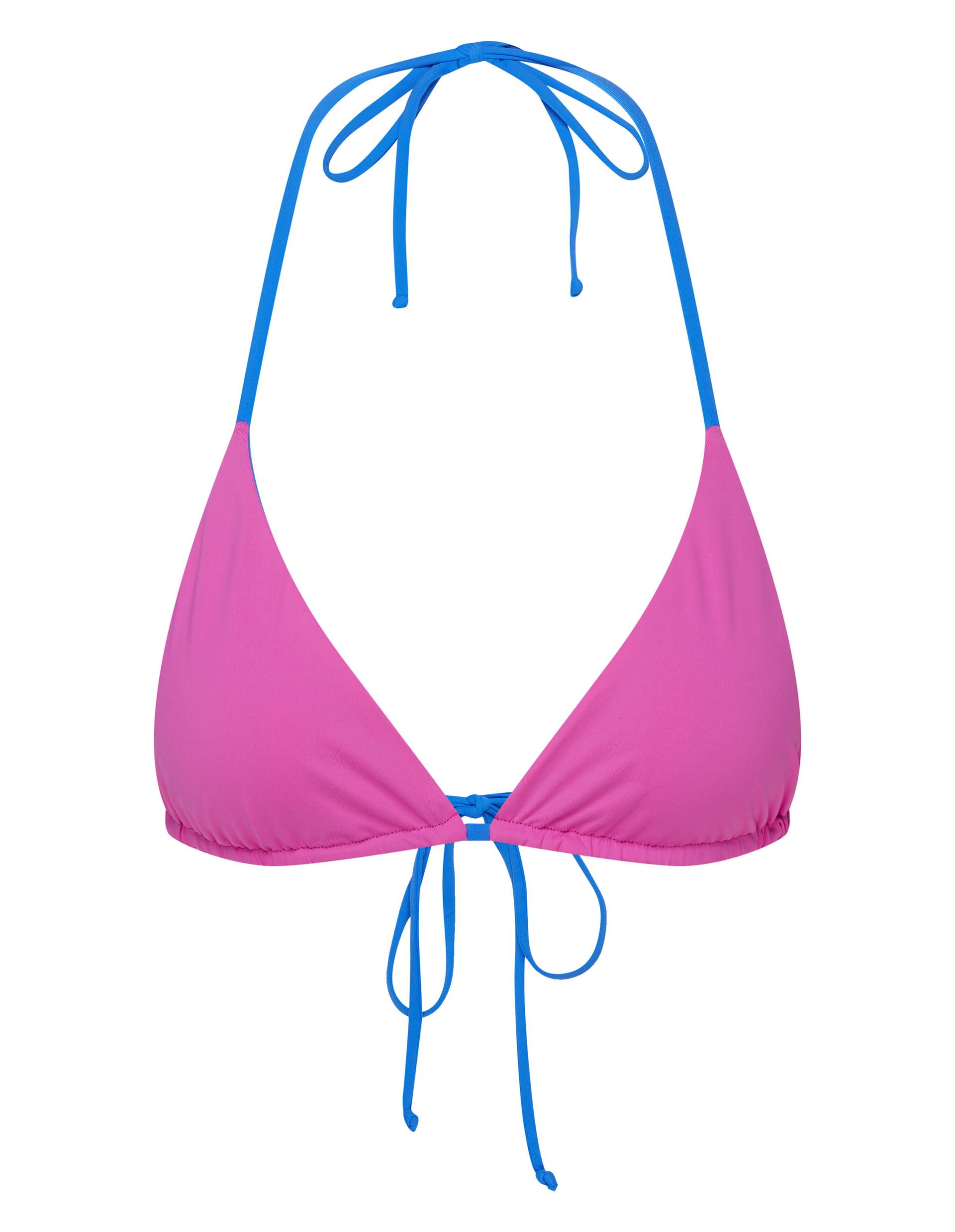 Bikini top Bloovii Ibiza pink 7