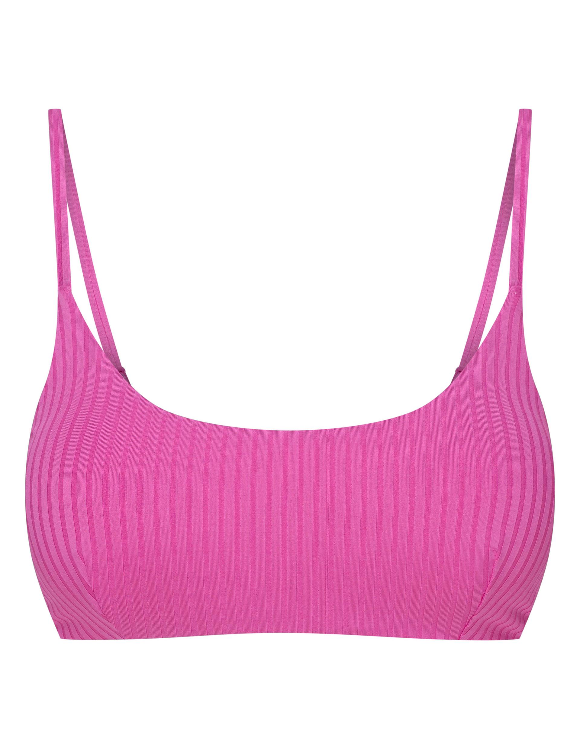 Bikini top Bloovii Miami pink 9